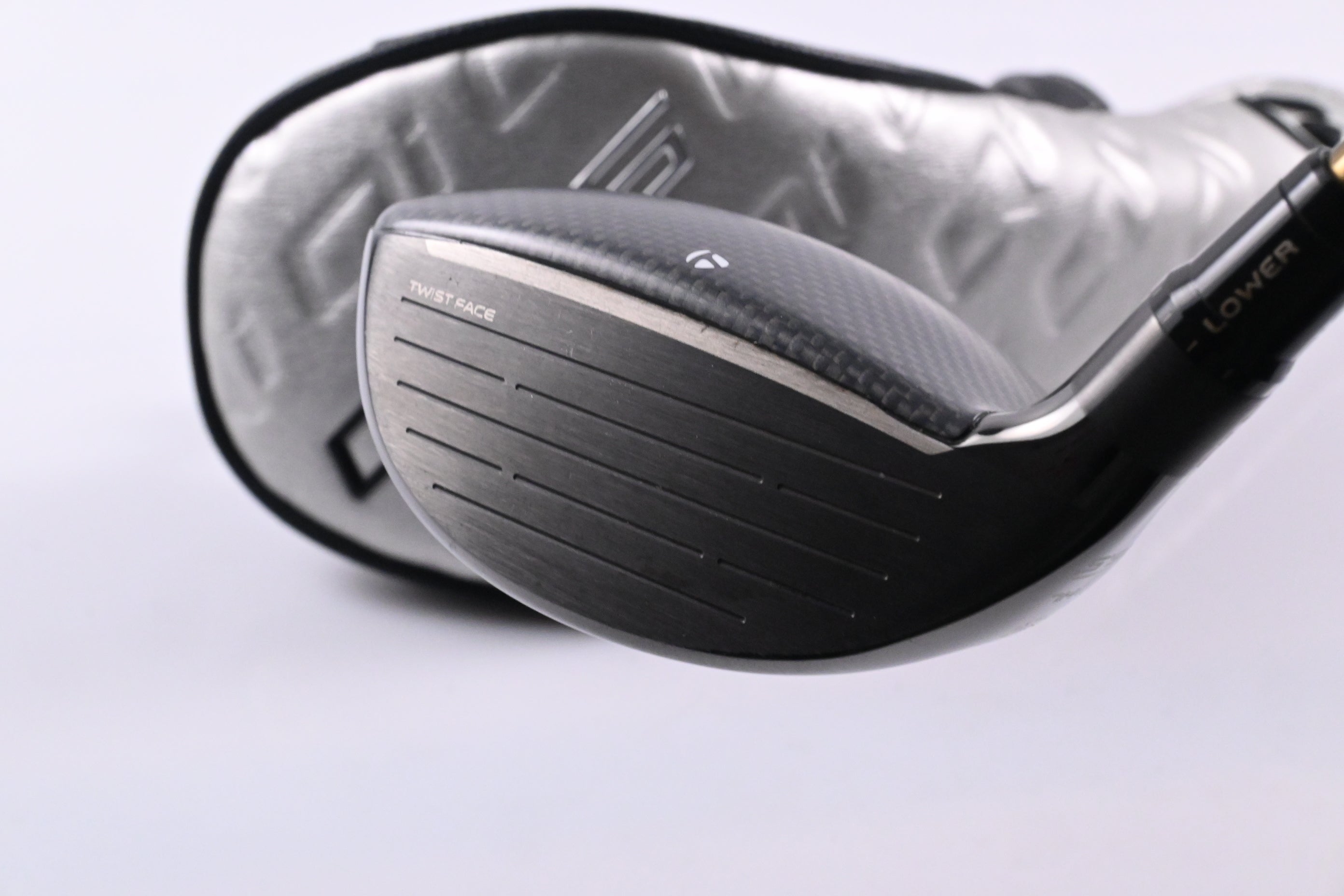 Taylormade Qi35 #3 Wood / 16.5 Degree / Stiff Flex Oban Isawa GLD Shaft