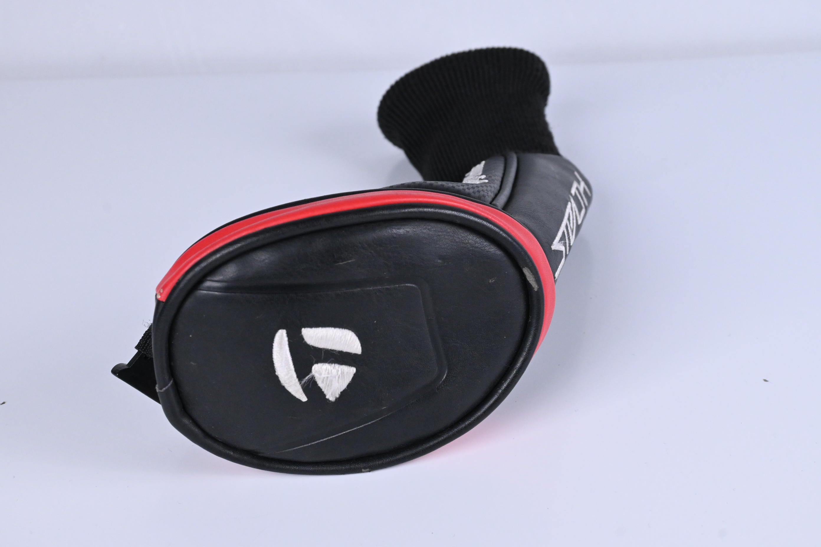 Taylormade Stealth Plus #2 Hybrid / 17 Degree / Stiff Flex HZRDUS Smoke Red RDX
