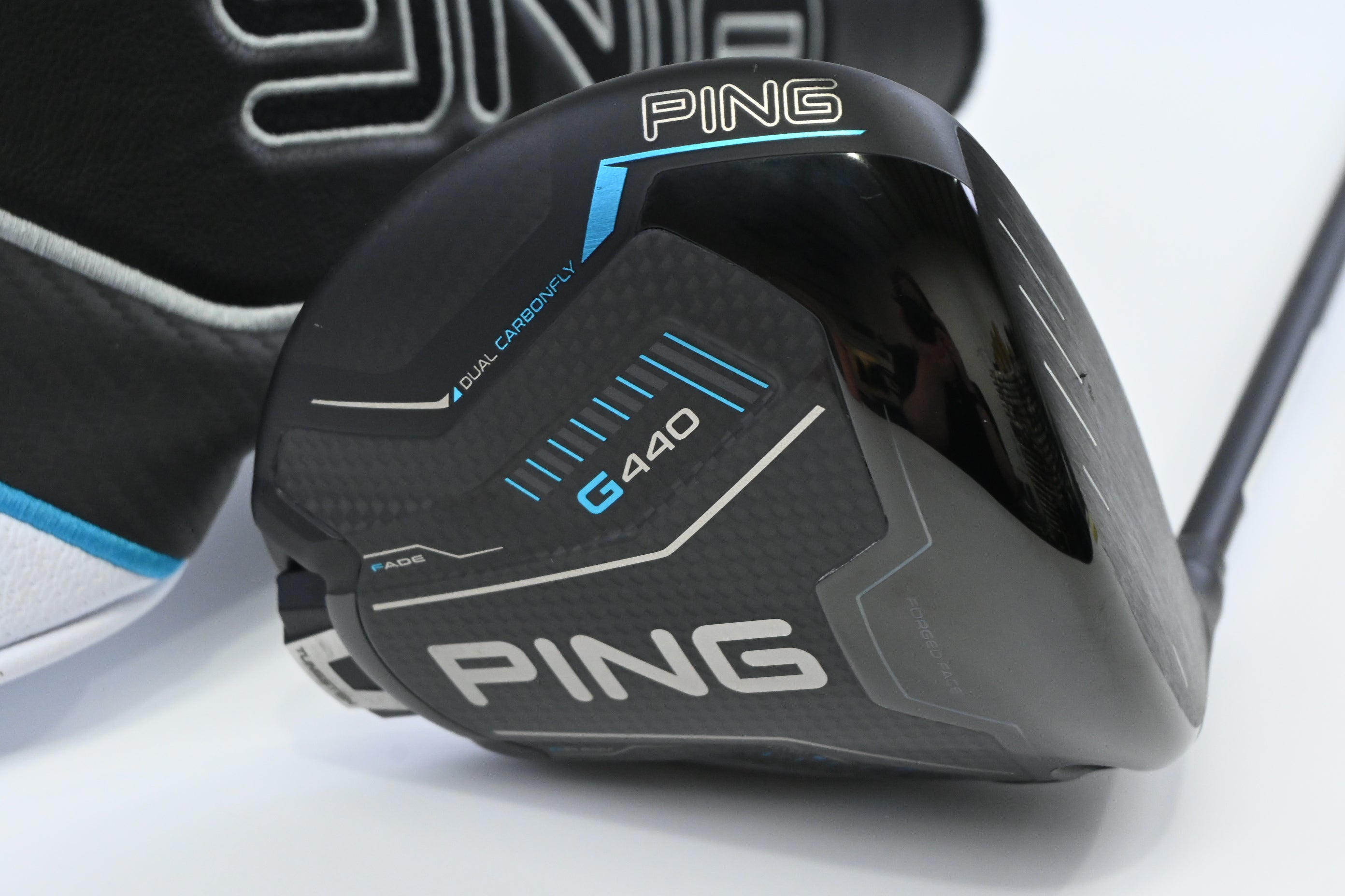 Ping G440 K Driver / 10.5 Degree / Regular Flex Ping Alta CB Blue 50 Shaft