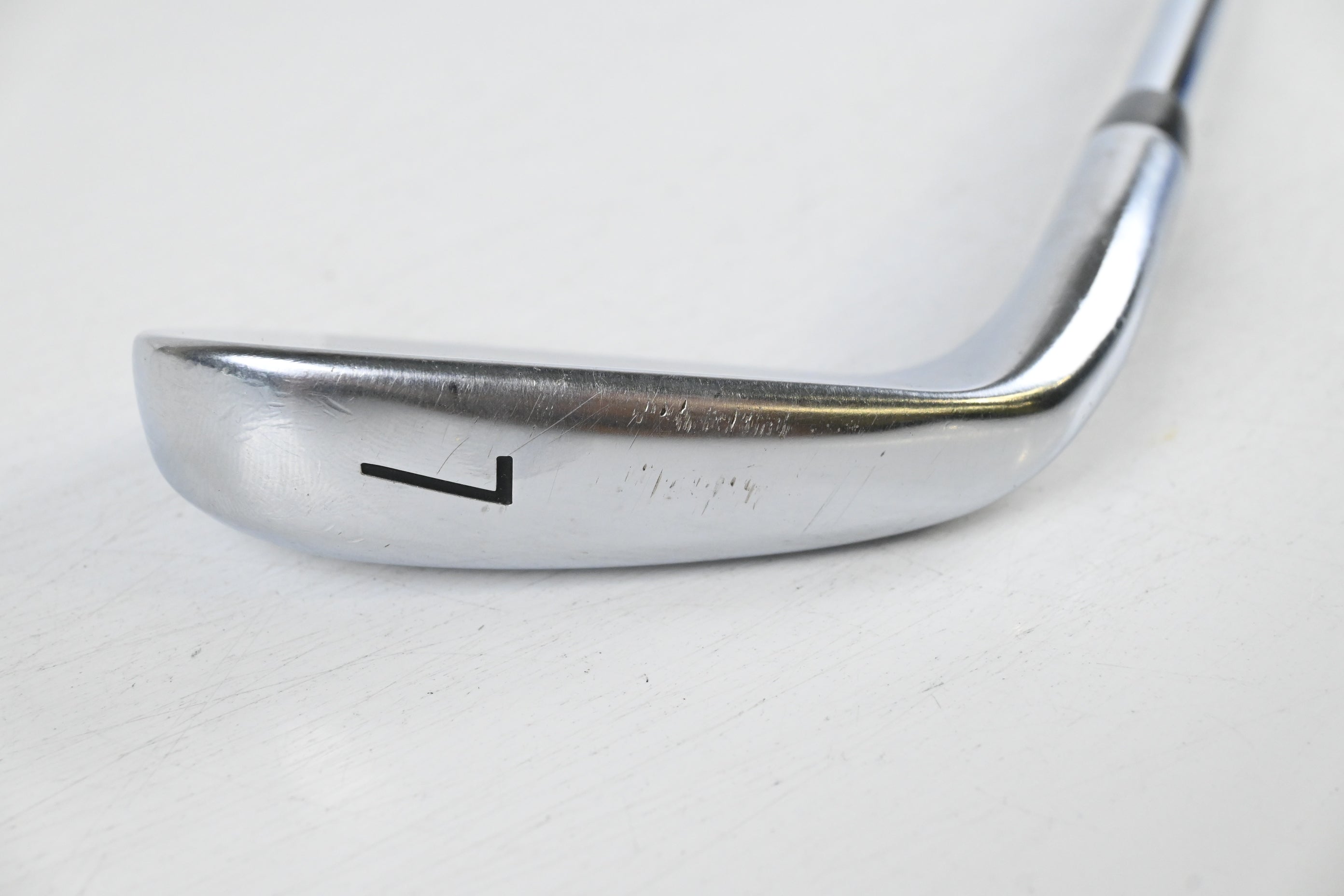 Titleist T200 2019 #7 Iron / Regular Flex AMT Red R300 Shaft