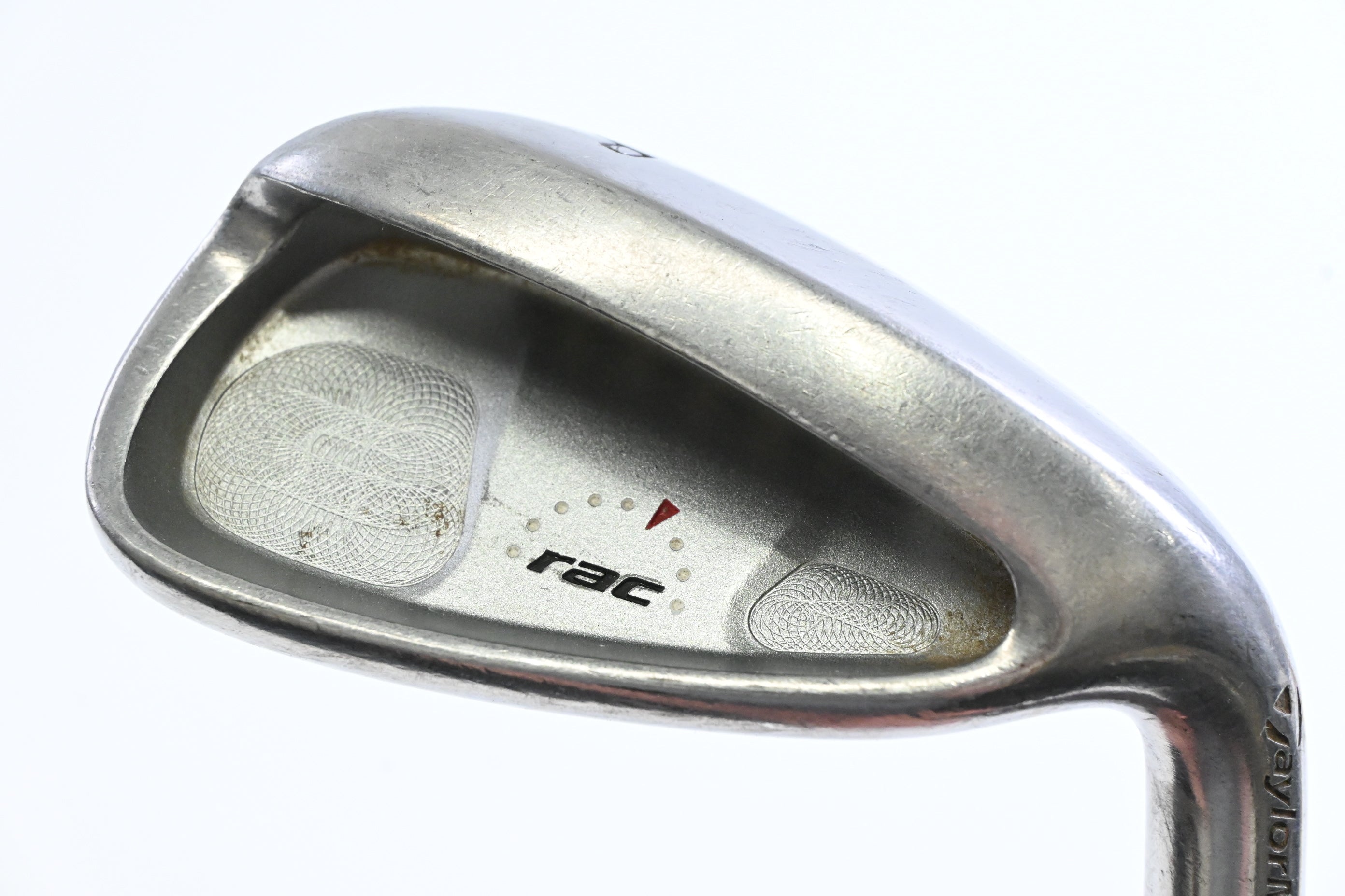 Taylormade RAC HT Pitching Wedge / 48 Degree / Stiff Flex Taylormade M.A.S.2 55