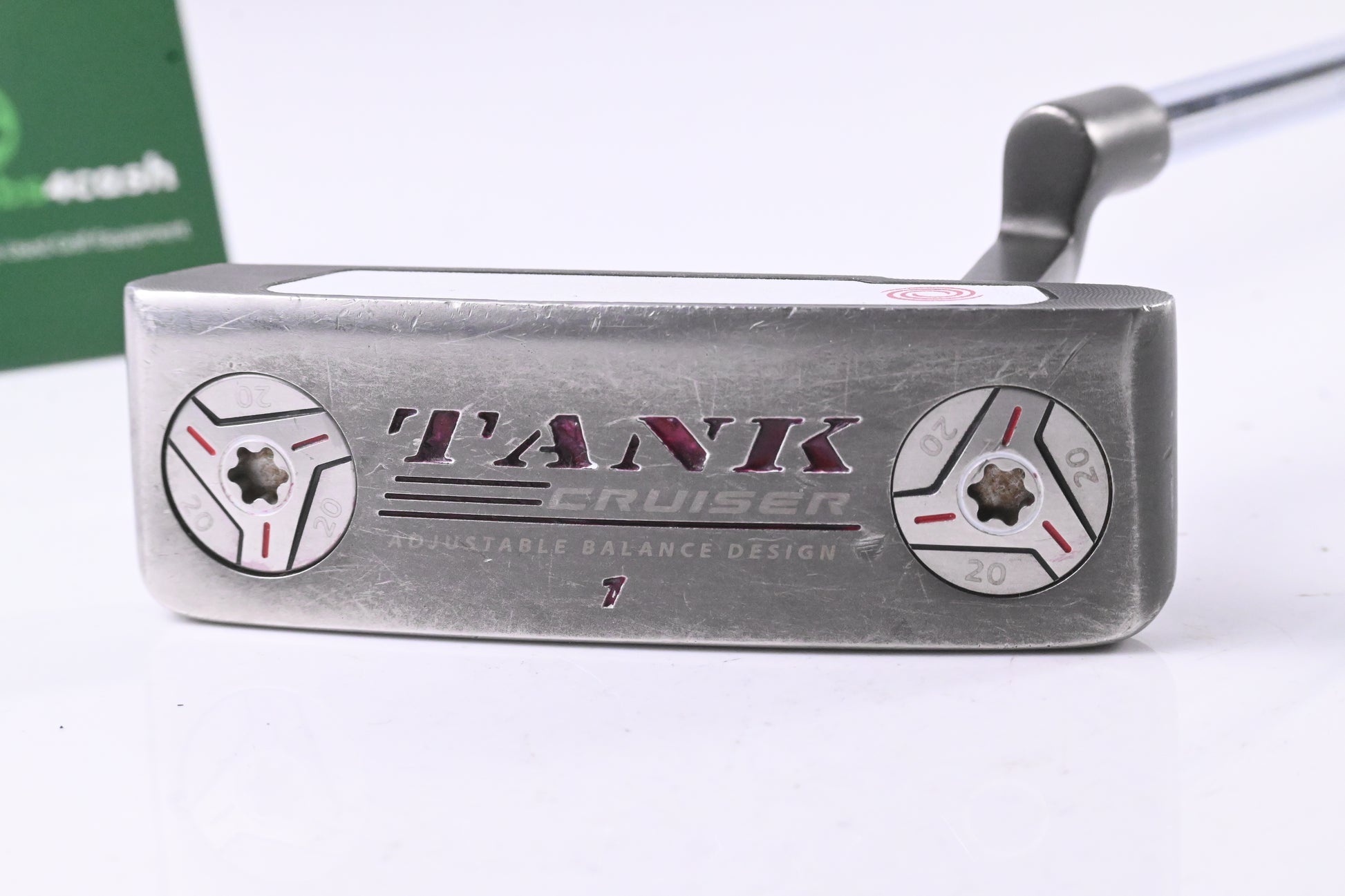 Odyssey Tank Cruiser #1 Putter / 32 Inch