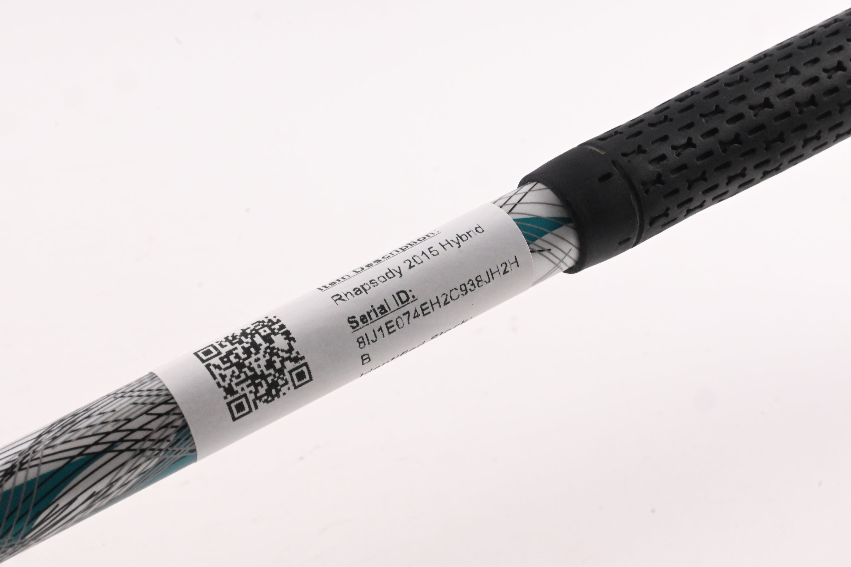 Ladies Ping Rhapsody 2015 #4 Hybrid / 22 Degree / Ladies Flex Ping ULT 220 Shaft