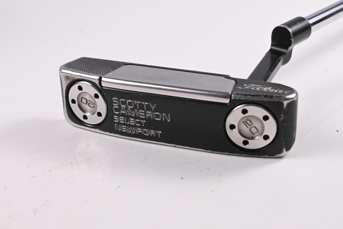 Scotty Cameron Select Newport 2012 Putter / 34 Inch