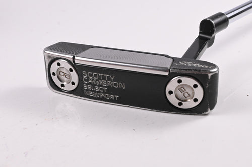 Scotty Cameron Select Newport 2012 Putter / 34 Inch