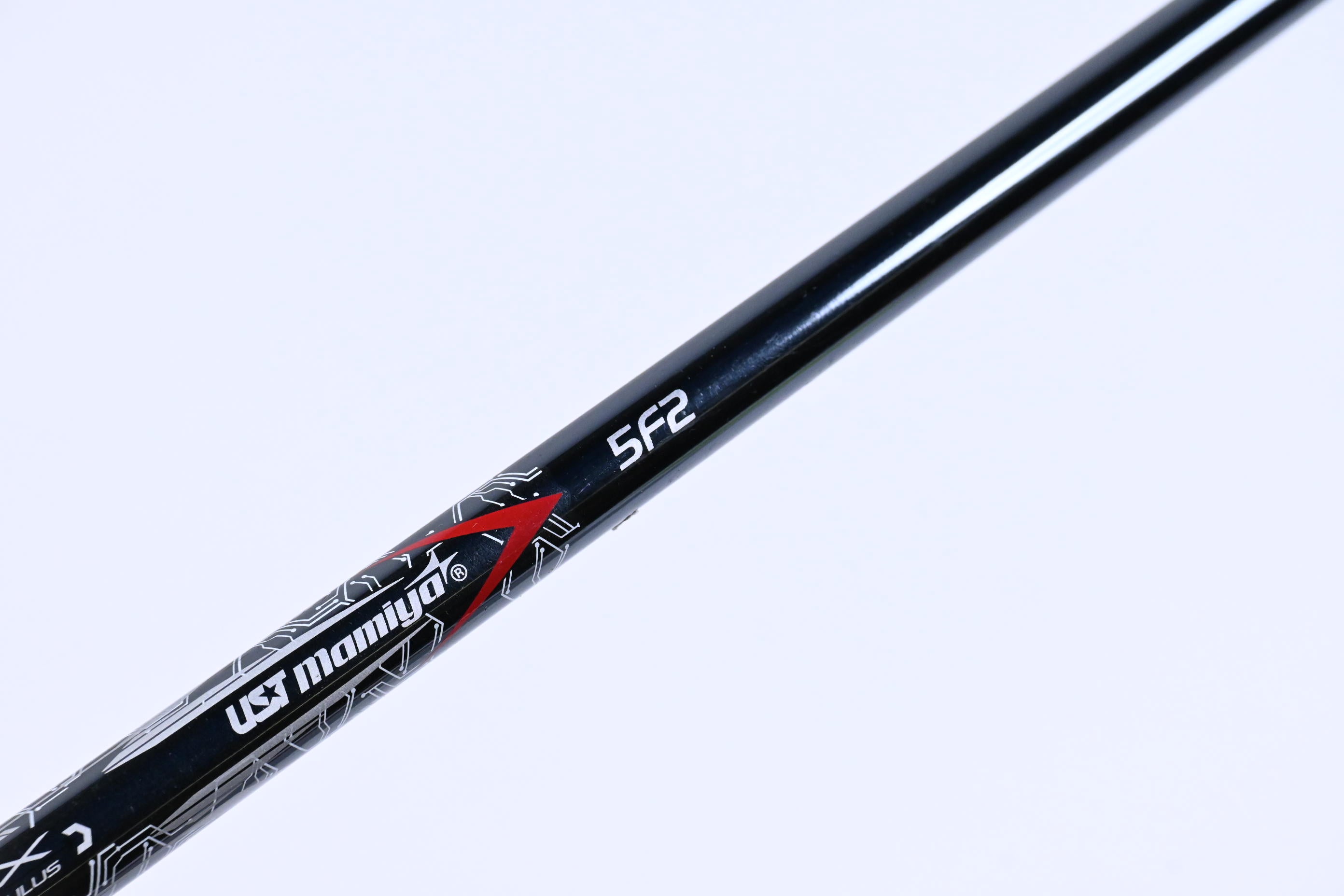 UST Mamiya LIN-Q M40X Red 5 #5 Wood Shaft / Senior Flex / Cobra 2nd Gen