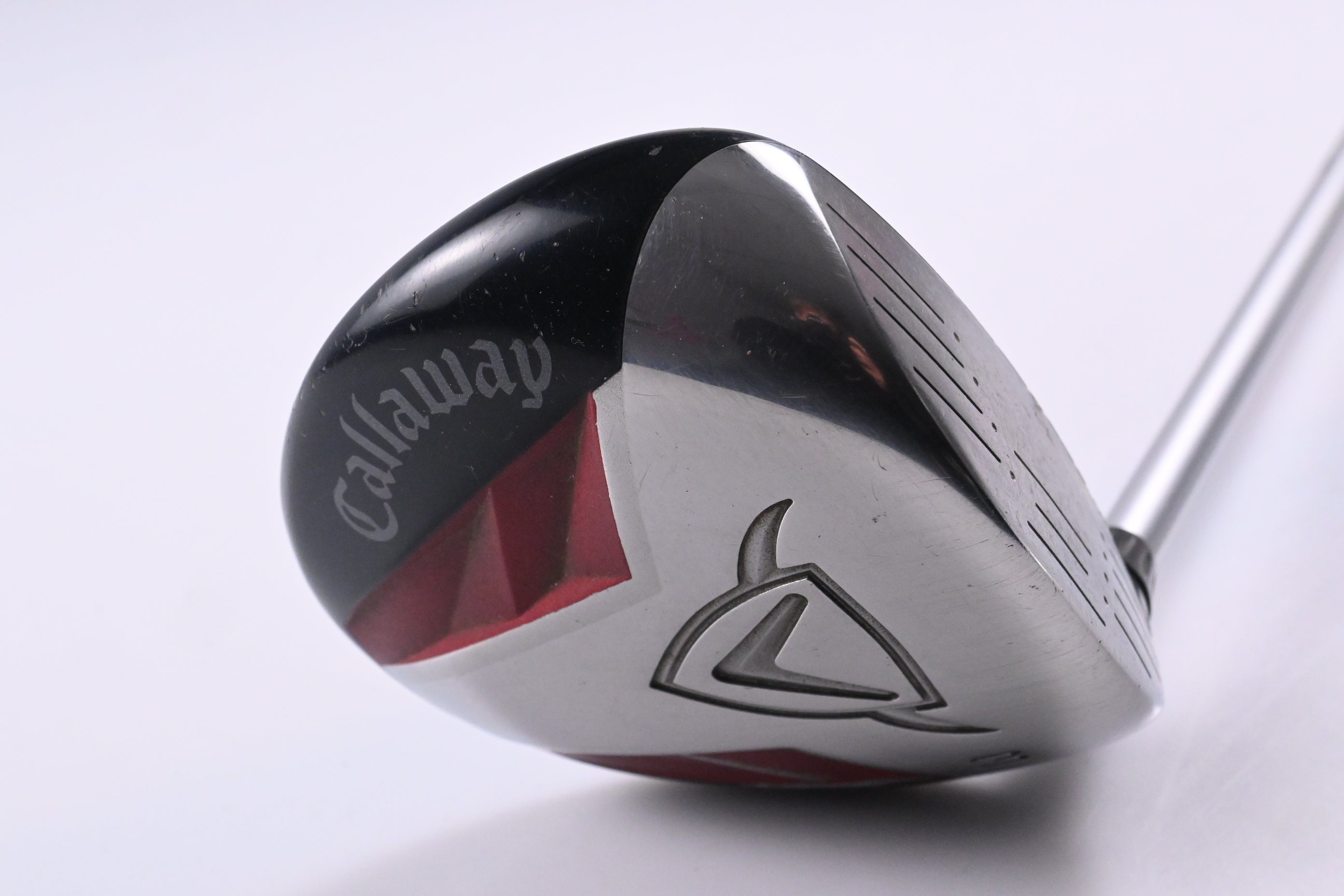 Ladies Callaway Diablo Octane Tour #3 Wood / 15 Degree / Ladies Flex Octane 50