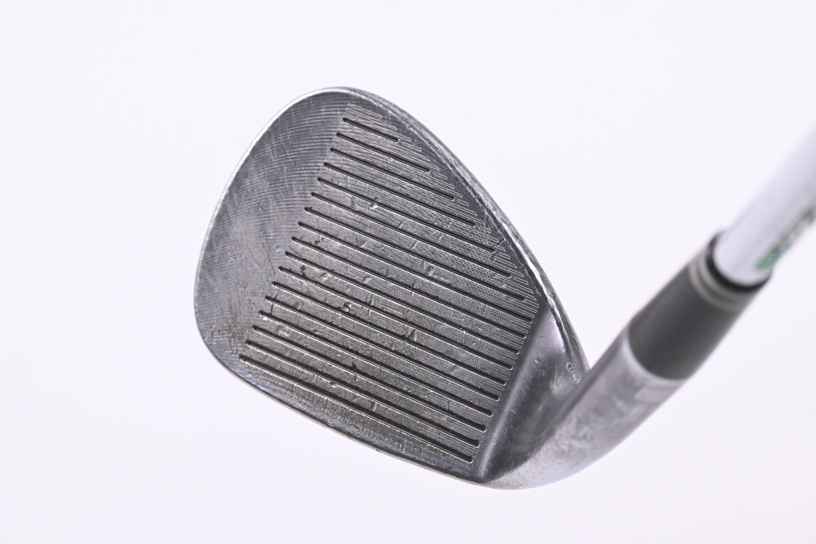 Cleveland RTX-3 Lob Wedge / 58 Degree / Stiff Flex Cleveland Steel Shaft