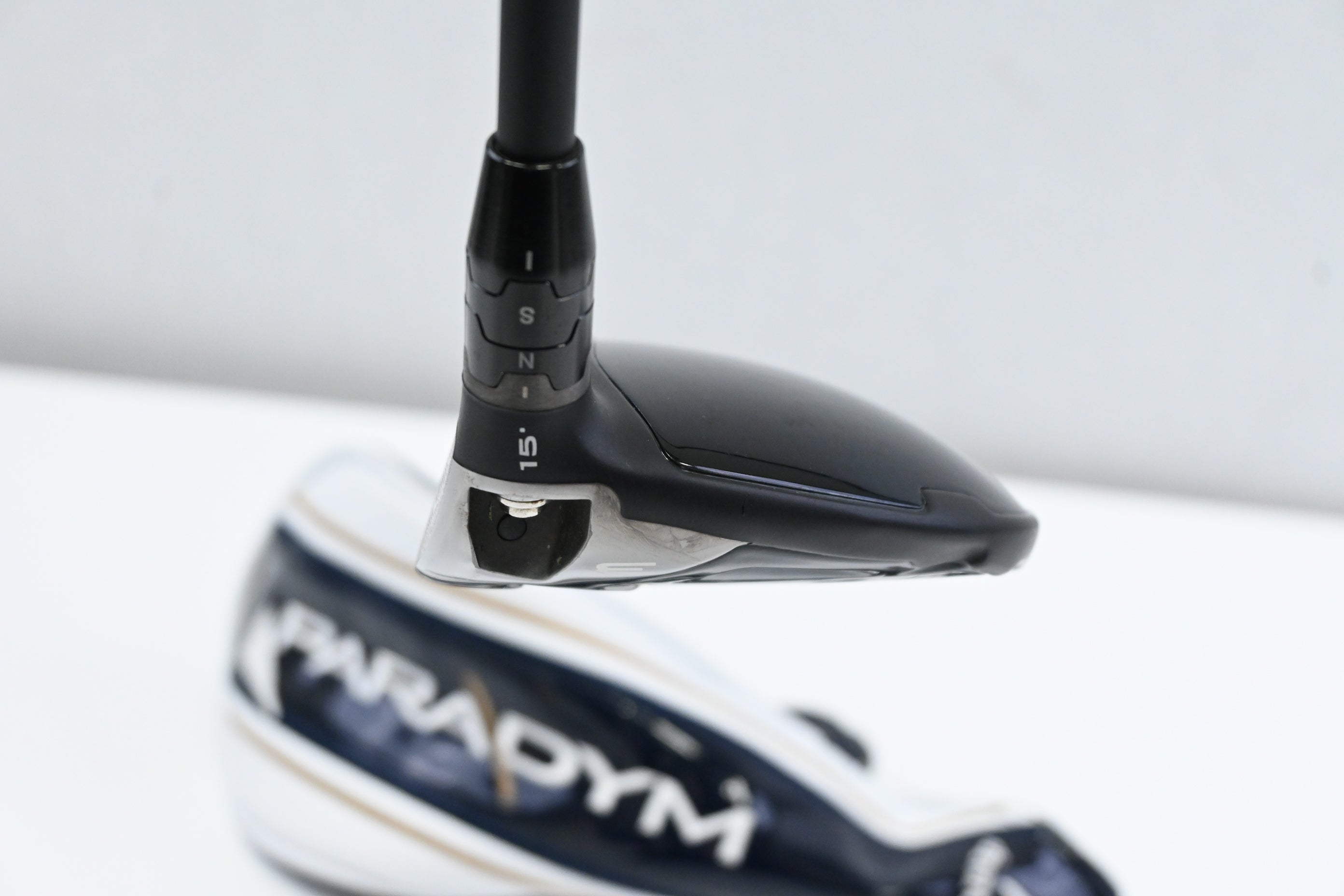 Callaway Paradym Fairway #3 Wood / 15 Degree / X-Flex Tensei 1K Black 75