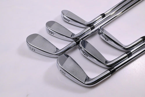 Titleist 718 AP3 Irons / 5-PW / Regular Flex Project X LZ 110 Shafts