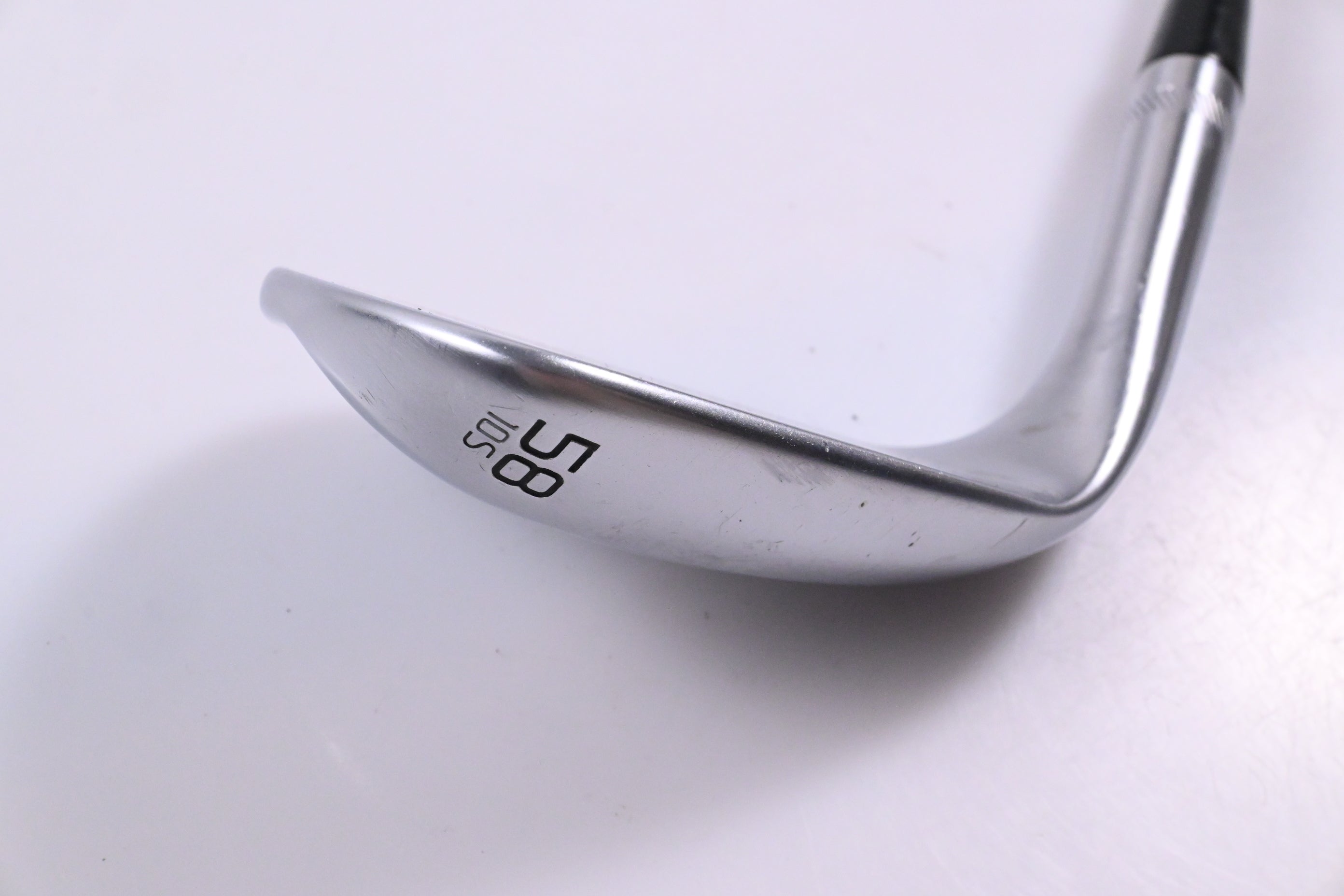 Titleist Vokey SM10 Lob Wedge / 58 Degree / Wedge Flex Titleist Vokey SM10 Shaft