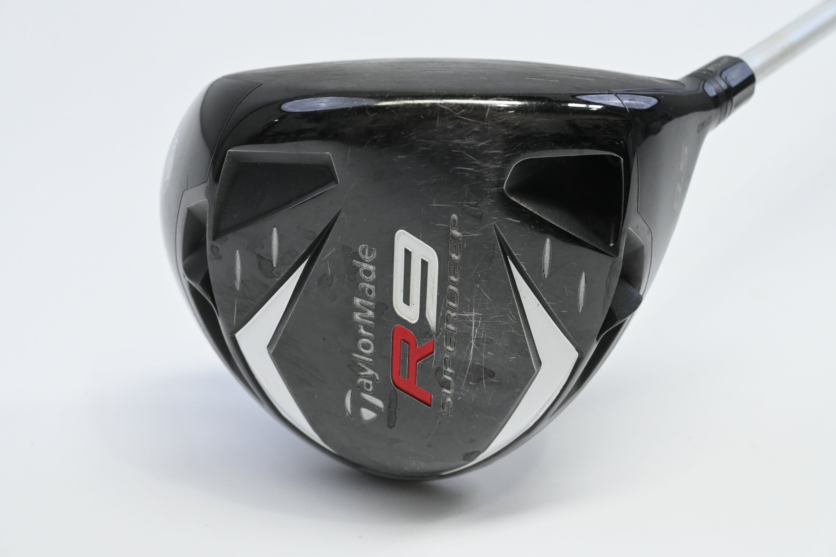 Taylormade R9 Superdeep Driver / 9.5 Degree / X-Flex Fubuki 70 Shaft