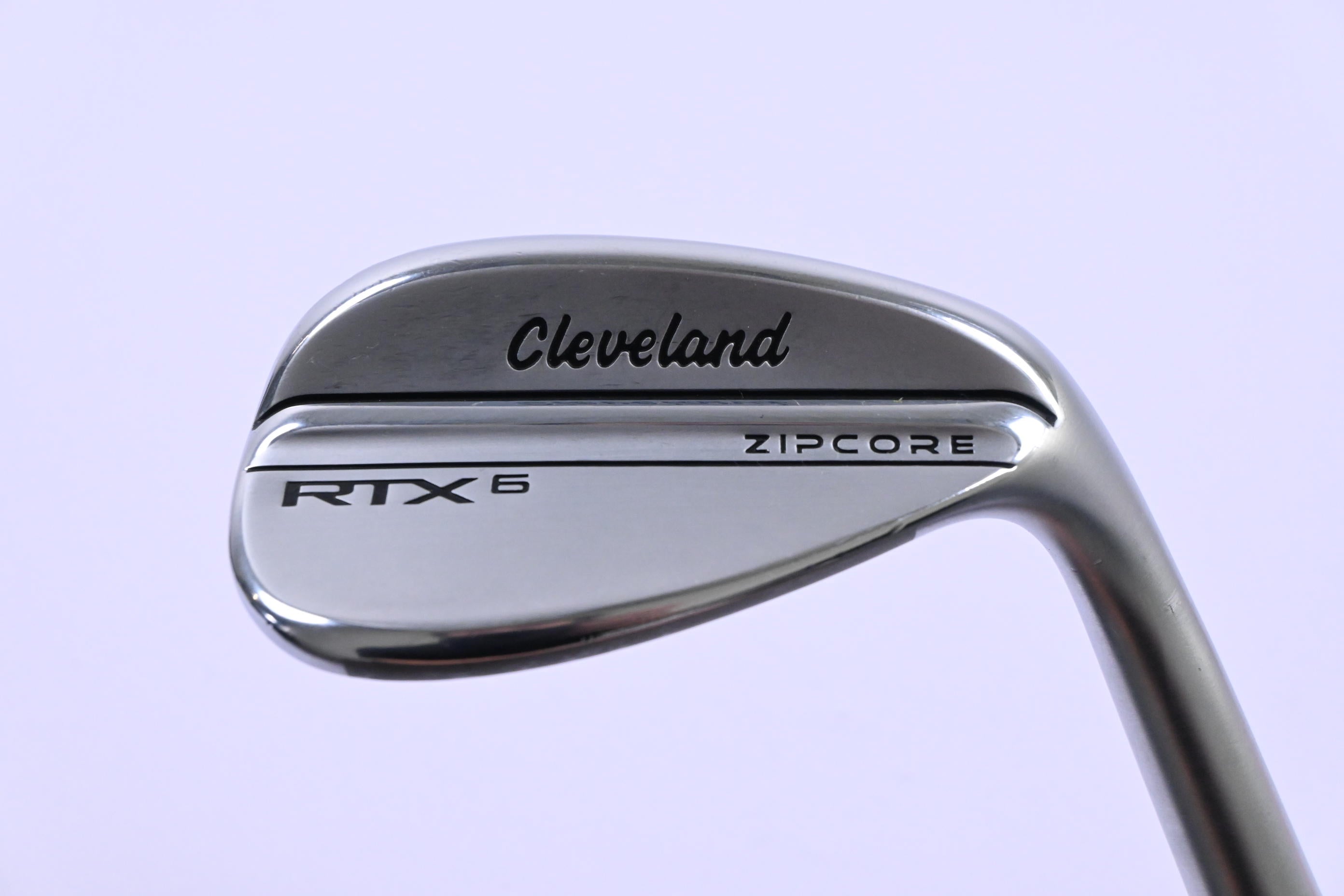 Cleveland RTX 6 Zipcore Sand Wedge / 54 Degree / Wedge Flex Dynamic Gold Spinner