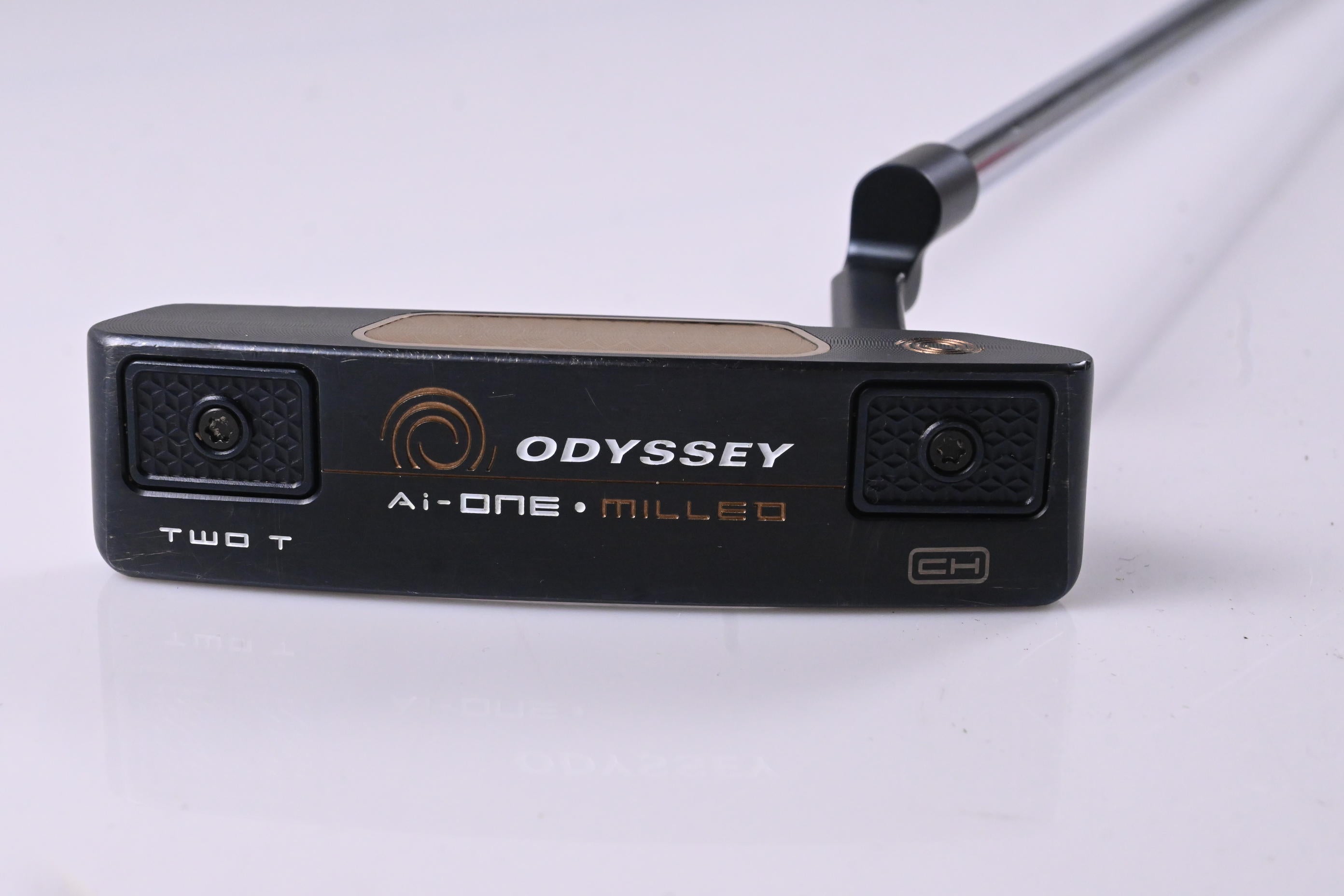 Odyssey Ai-One Milled Two T Putter / 34 Inch