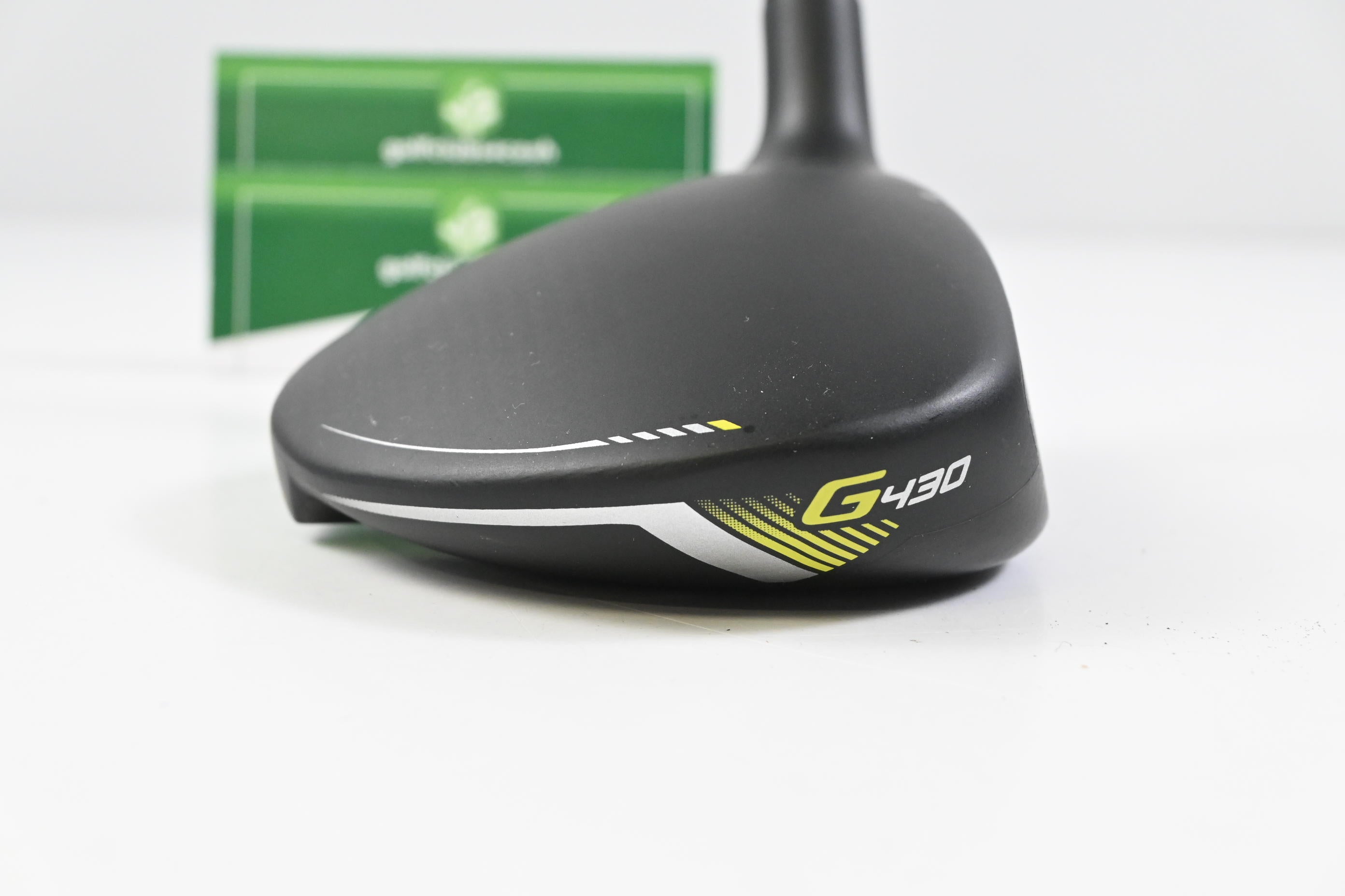 Ping G430 LST #3 Wood / 15 Degree / Regular Flex Ping Alta CB Blue 65 Shaft