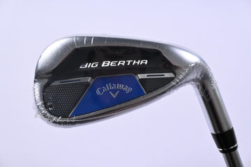 Ladies Callaway Big Bertha B21 #9 Iron / Ladies Flex Aldila Quaranta 40 Shaft