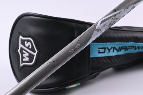 Ladies Wilson Dynapower 2023 #5 Wood / 18.5 Degree / Ladies Flex EvenFlow 45