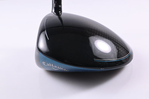 Left Hand Callaway Rogue Driver / 9 Degree / Regular Flex Aldila Synergy 50