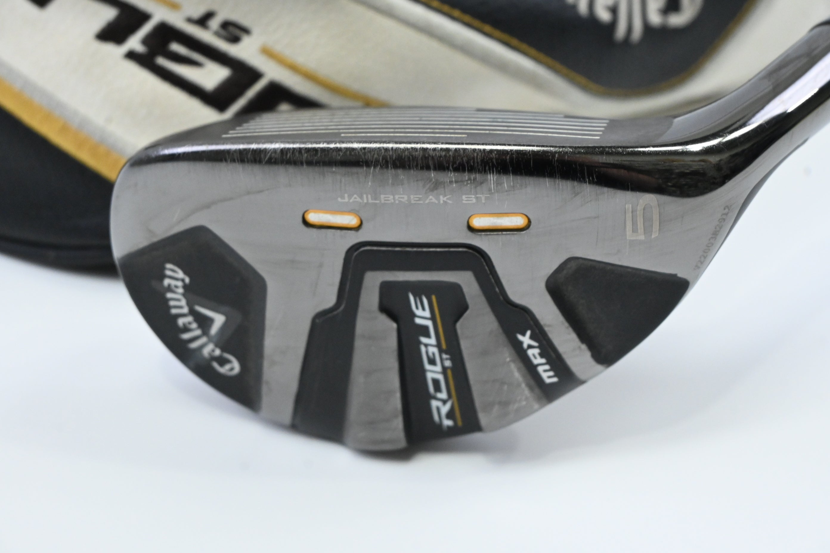 Callaway Rogue ST Max #5 Hybrid / 23 Degree / Regular Flex Tensei AV Blue 65
