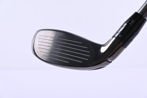 Callaway Elyte X #4 Hybrid / 21 Degree / Regular Flex Denali Charcoal 60 Shaft