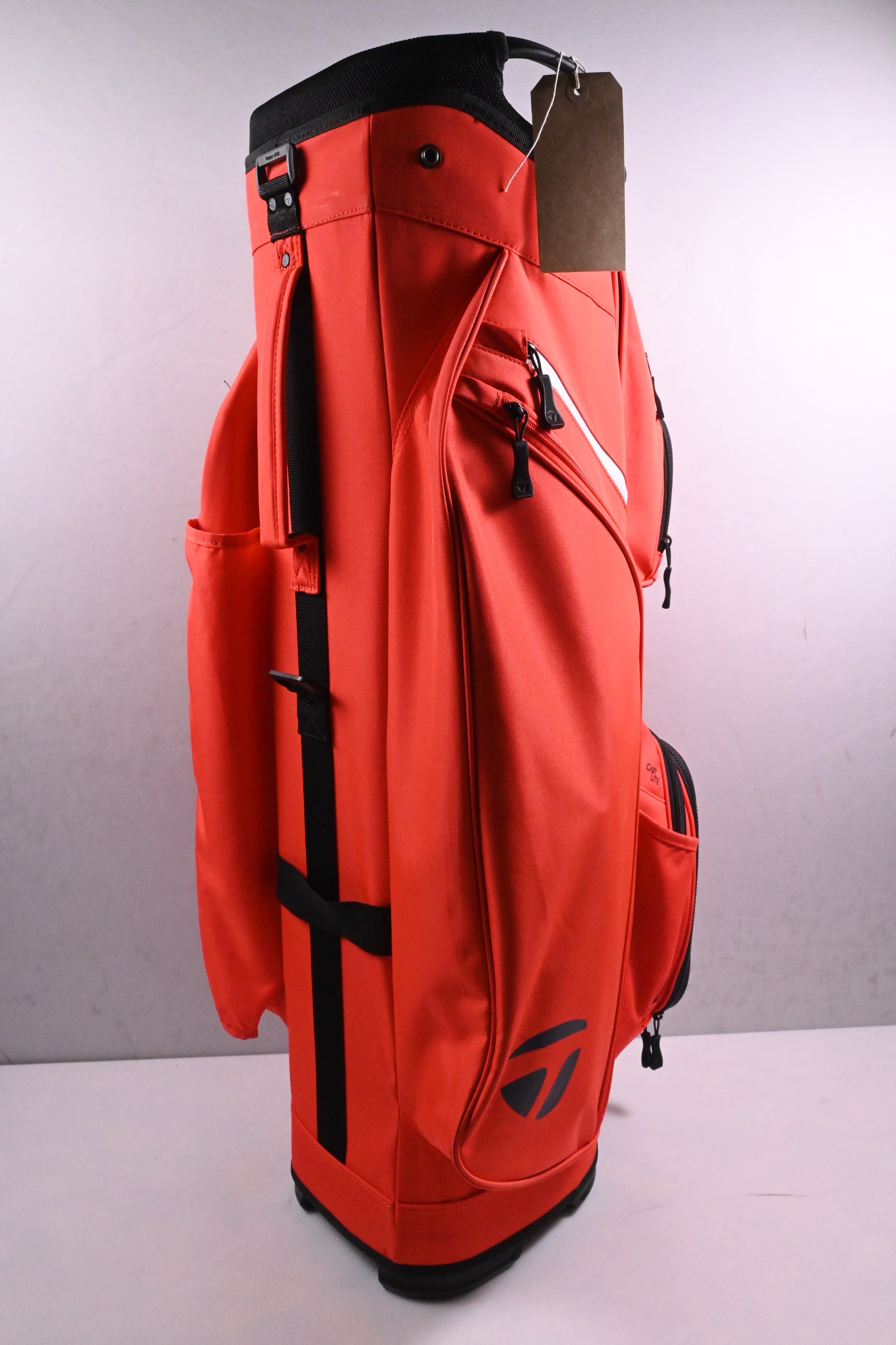 Taylormade Cart Bag / 14-Way Divider / Red