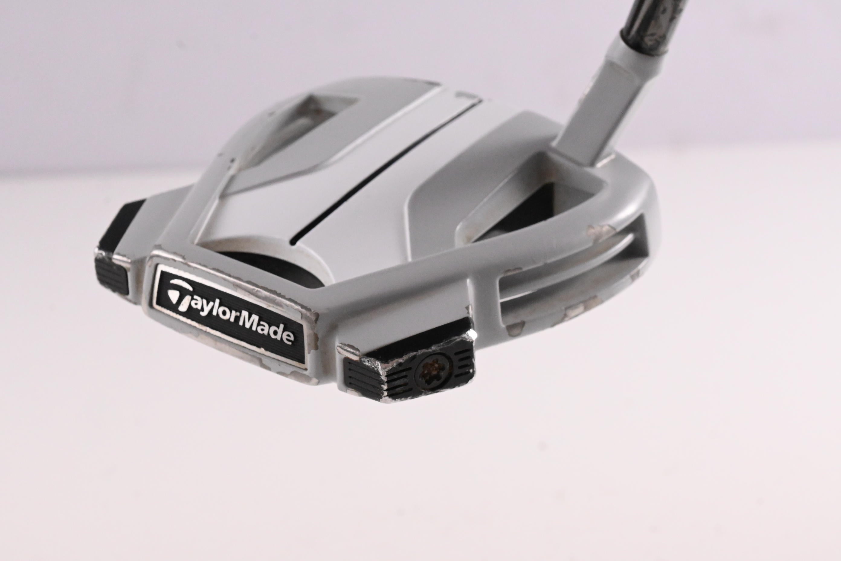 Left Hand Taylormade Spider X Hydro Blast Putter / 31.5 Inch