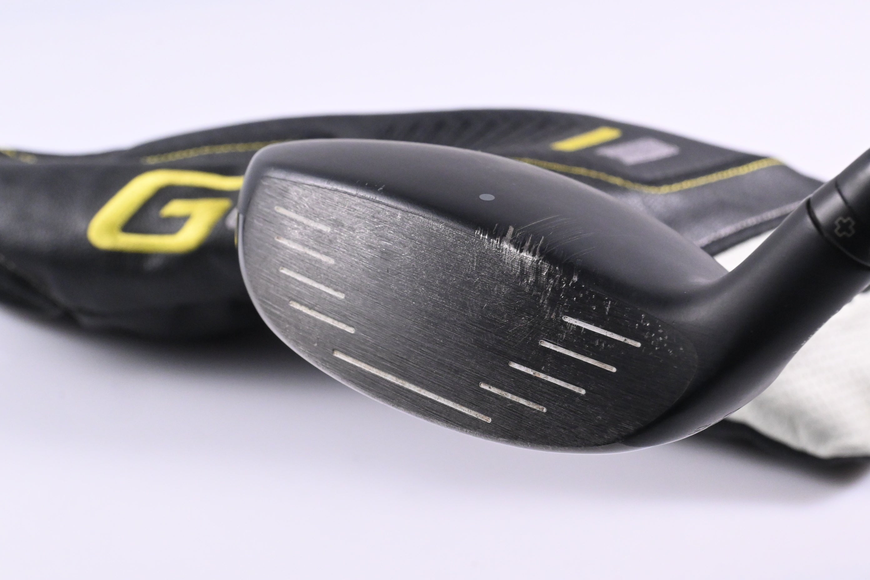Ping G430 Max #3 Wood / 15 Degree / Stiff Flex Ping Alta CB Black 65 Shaft