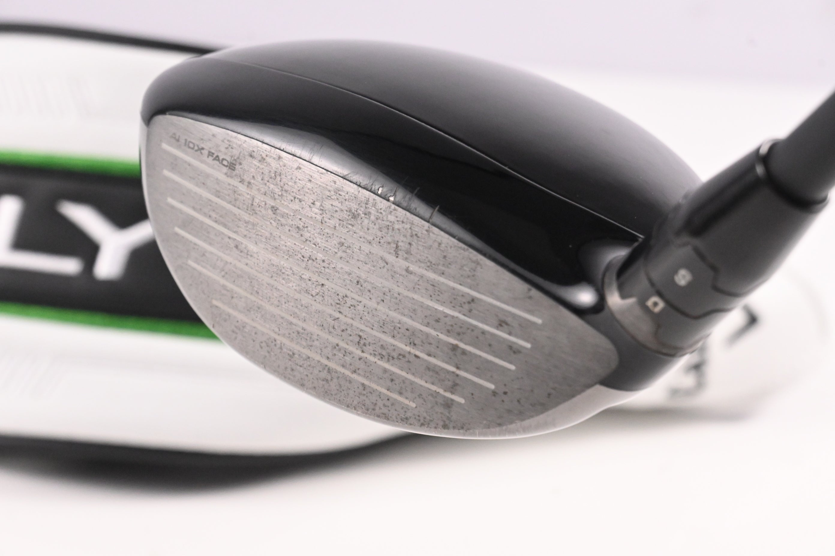 Callaway Elyte Triple Diamond #3 Wood / 15 Degree / Stiff Flex Tensei 1K Black