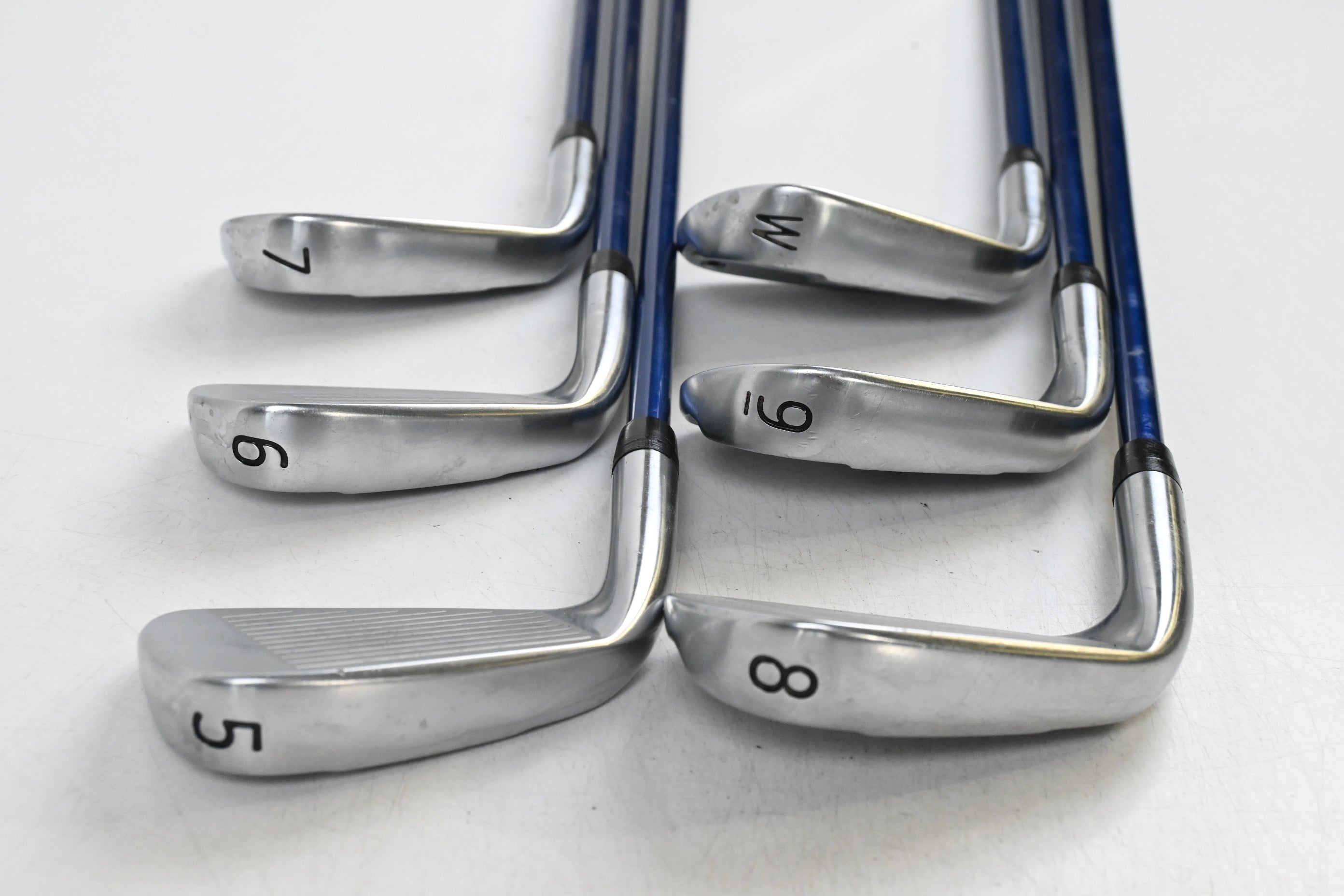 PXG 0311 T Gen3 Irons / 5-PW / Regular Flex Project X Shafts