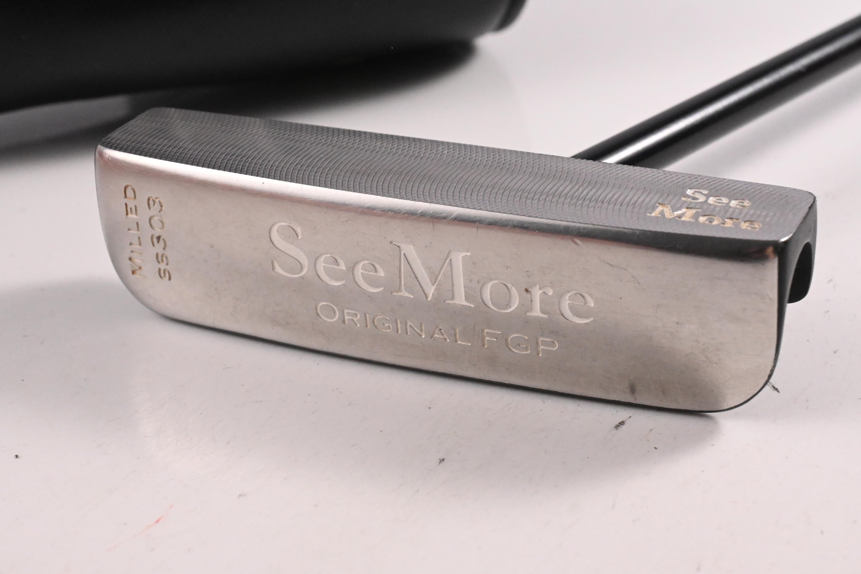 Seemore FGP Original Black Putter / 34 Inch