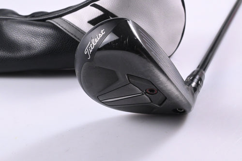Titleist TSR2 #3 Hybrid / 18 Degree / Stiff Flex Tensei AV RAW White 90 Shaft