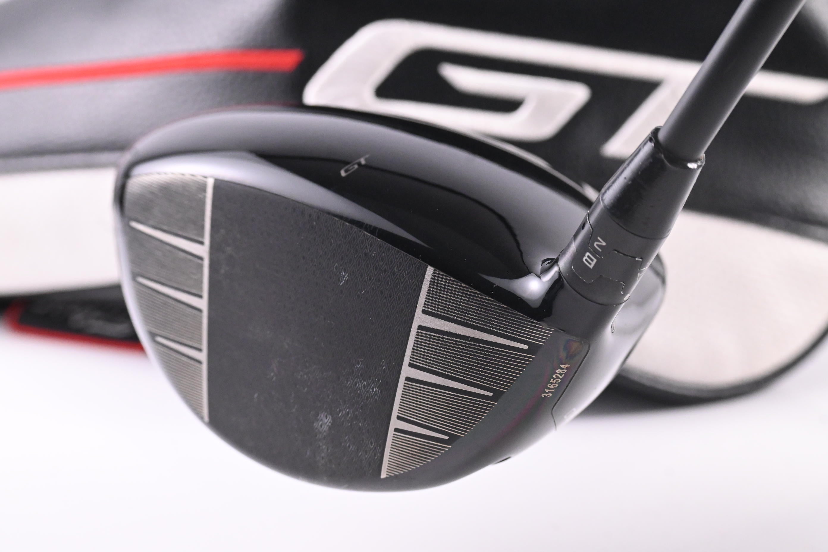 Titleist GT3 Driver / 9 Degree / X-Flex Mitsubishi Tensei 1K Black 75 Shaft
