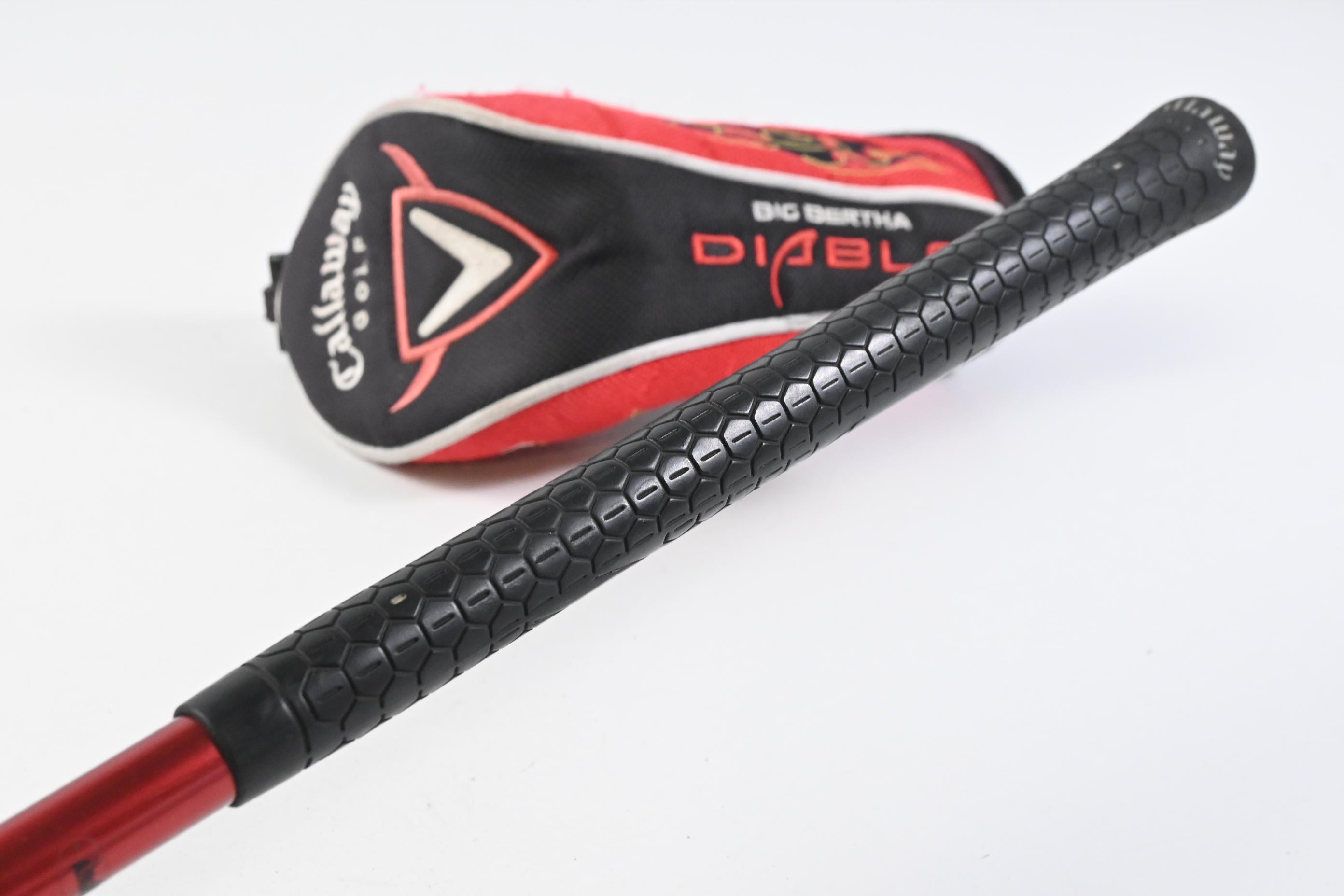 Callaway Big Bertha Diablo #3 Wood / 15 Degree / Regular Flex Callaway 60