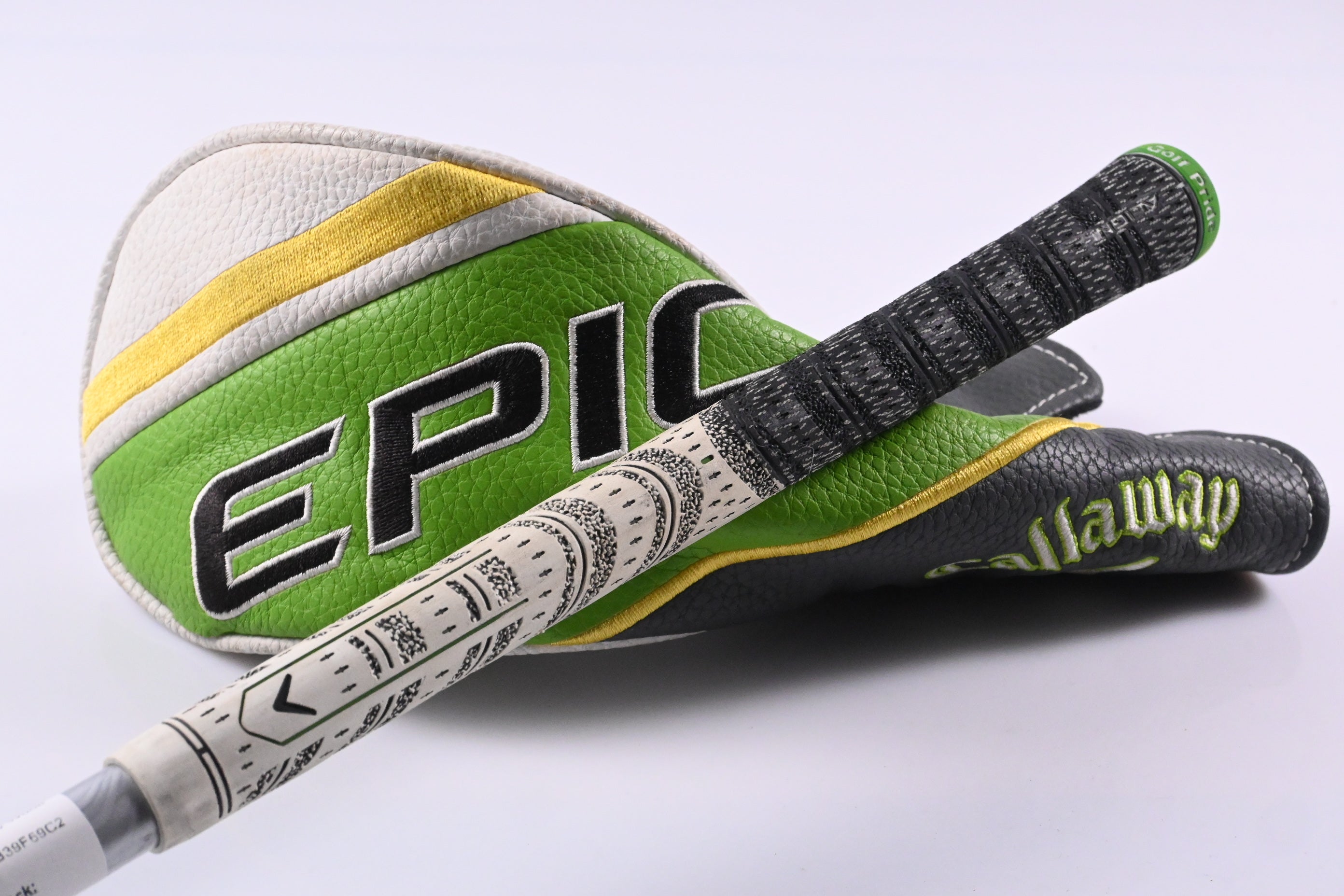 Left Hand Callaway Epic Flash #5 Wood / 18 Degree / Senior Flex EvenFlow 55