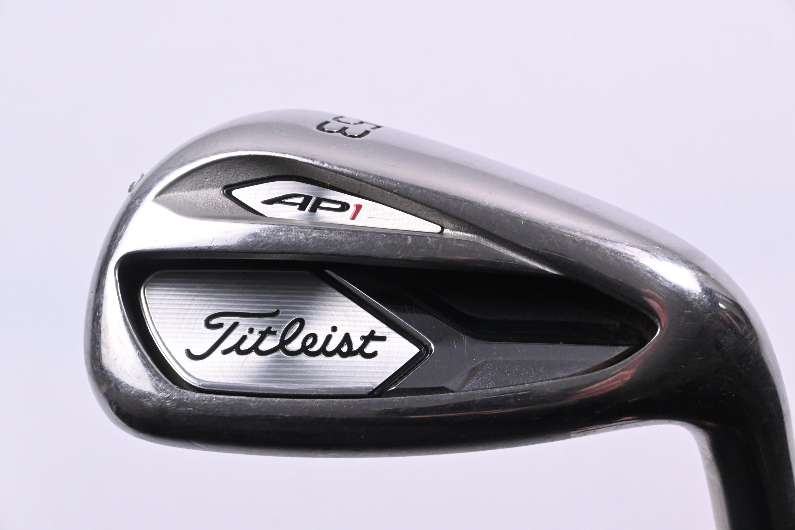 Titleist 718 AP1 Gap Wedge / 53 Degree / Regular Flex AMT Red R300 Shaft