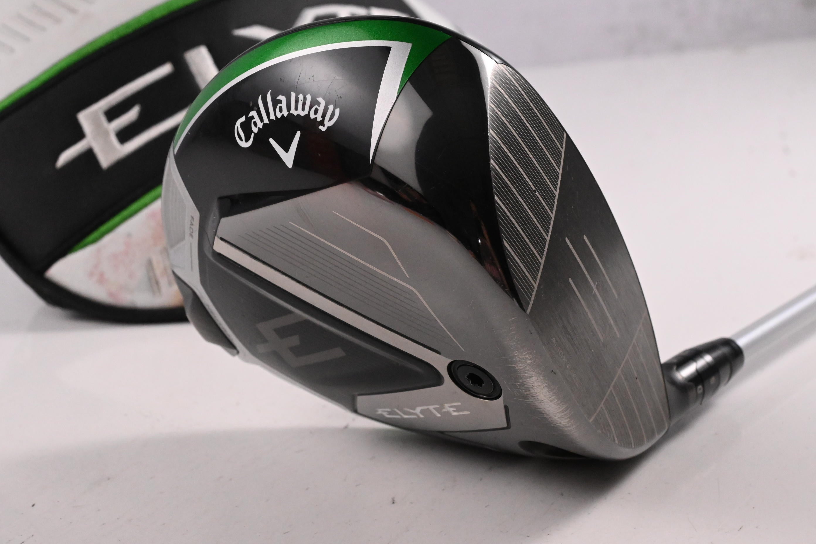 Callaway Elyte Driver / 10.5 Degree / Stiff Flex Fubuki X 60 Shaft