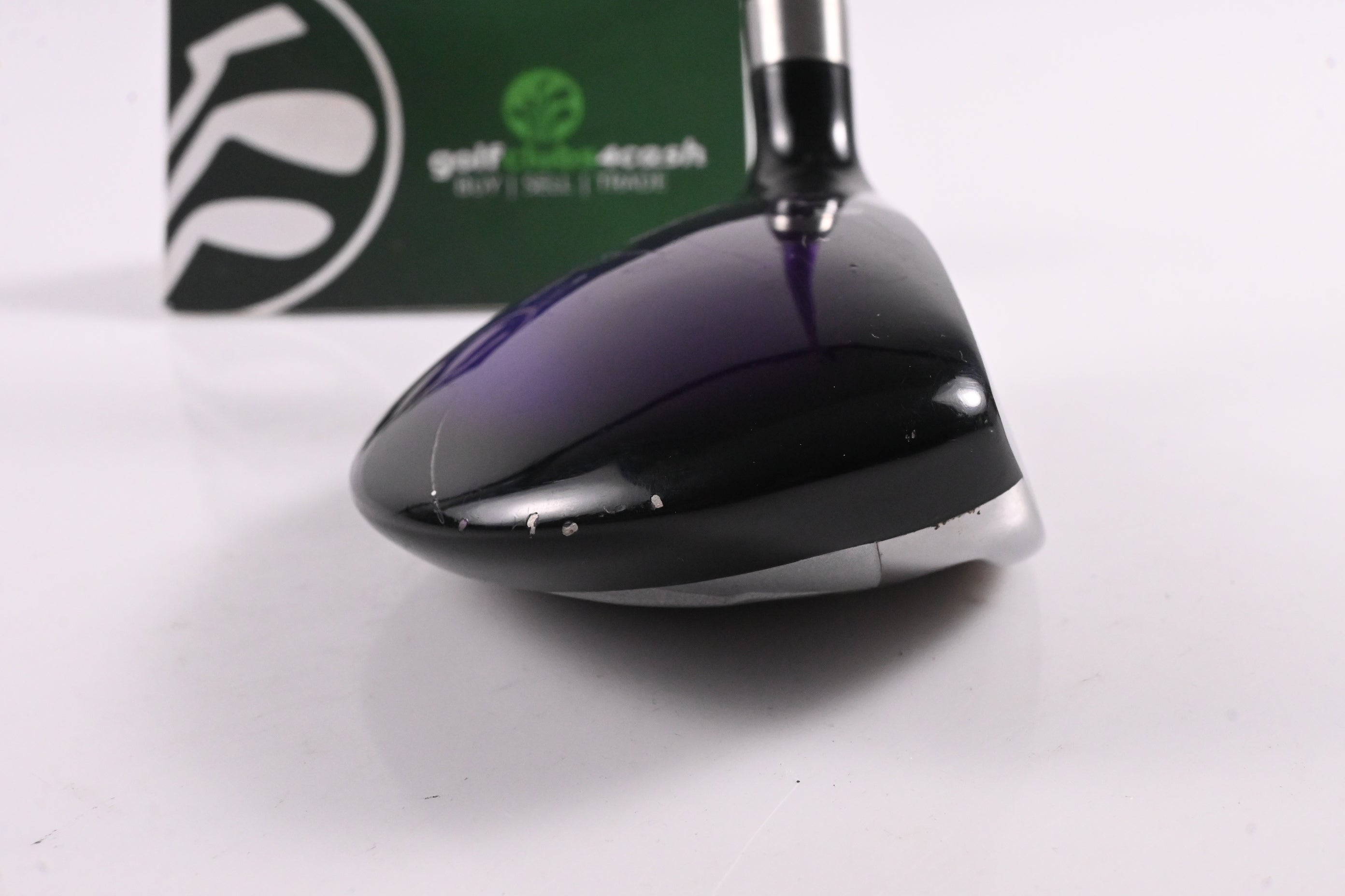 Ladies Lynx Crystal 2020 #4 Hybrid / 23 Degree / Ladies Flex Lynx X UL 60
