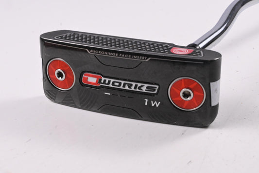 Odyssey O-Works Black 1W Putter / 34.5 Inch