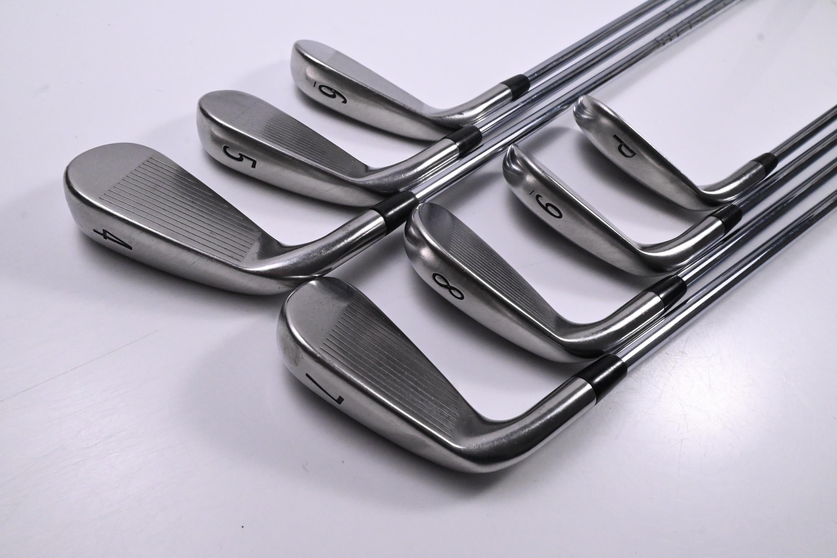 Titleist 716 AP1 Irons / 4-PW / Regular Flex XP 90 R300 Shafts