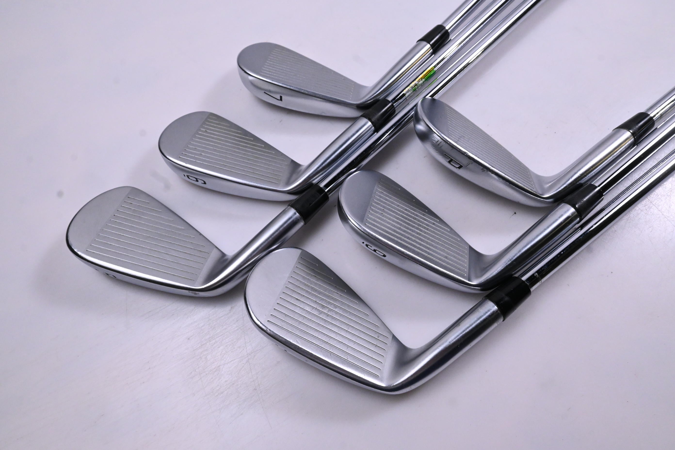 Mizuno JPX 921 Forged Irons / 5-PW / Stiff Flex N.S.Pro 850GH Shafts