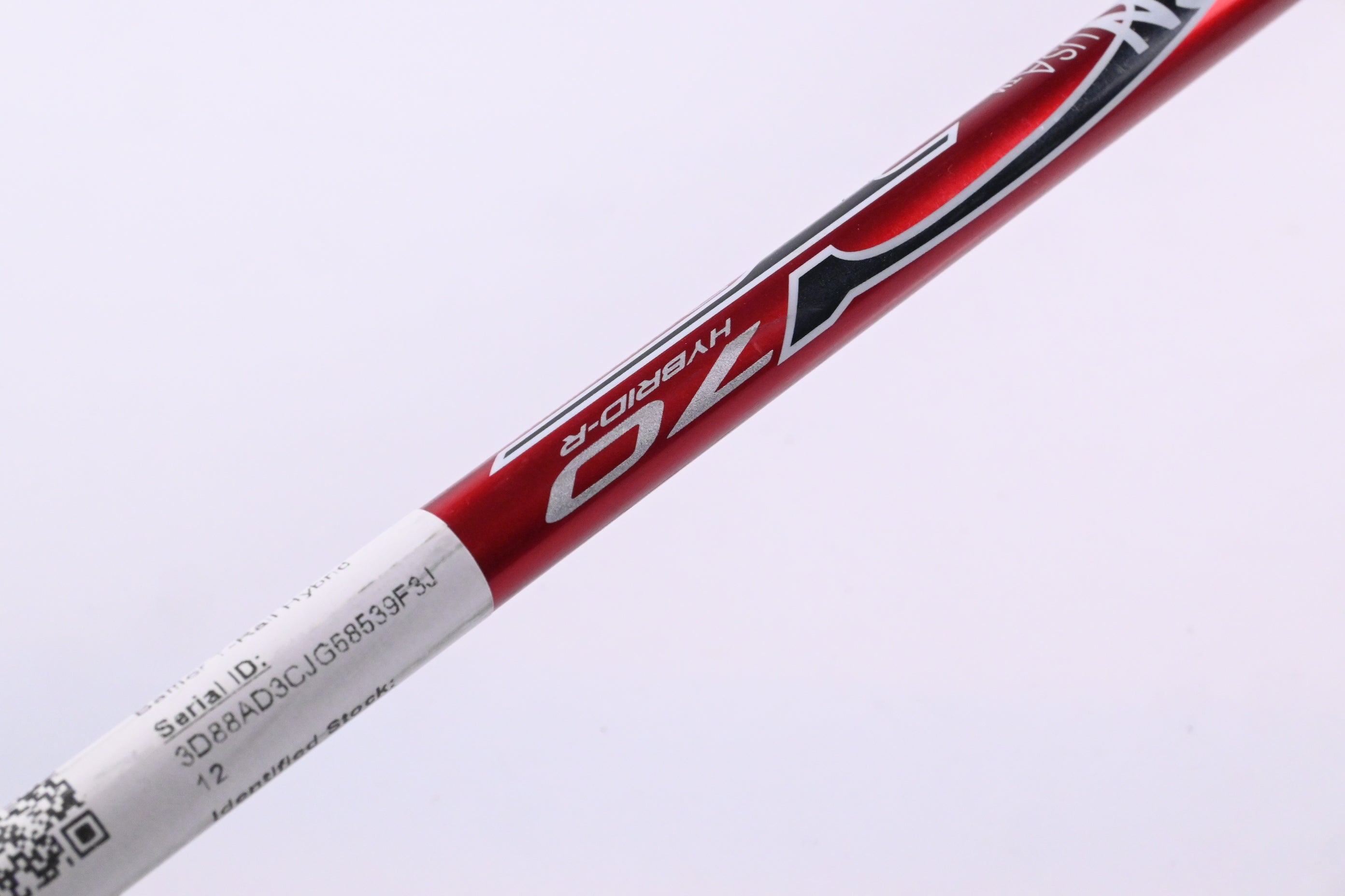 Cobra Baffler T-Rail #4 Hybrid / 22 Degree / Regular Flex Tour AD G 70 Shaft