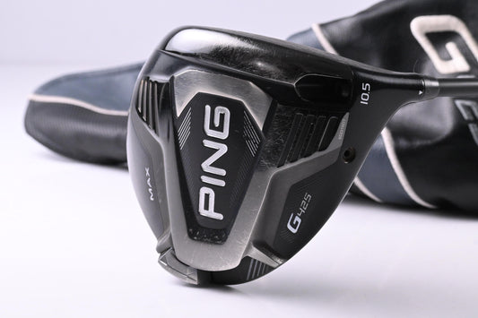 Ping G425 Max Driver / 10.5 Degree / Senior Flex Ping ALTA CB Blue 50 Shaft