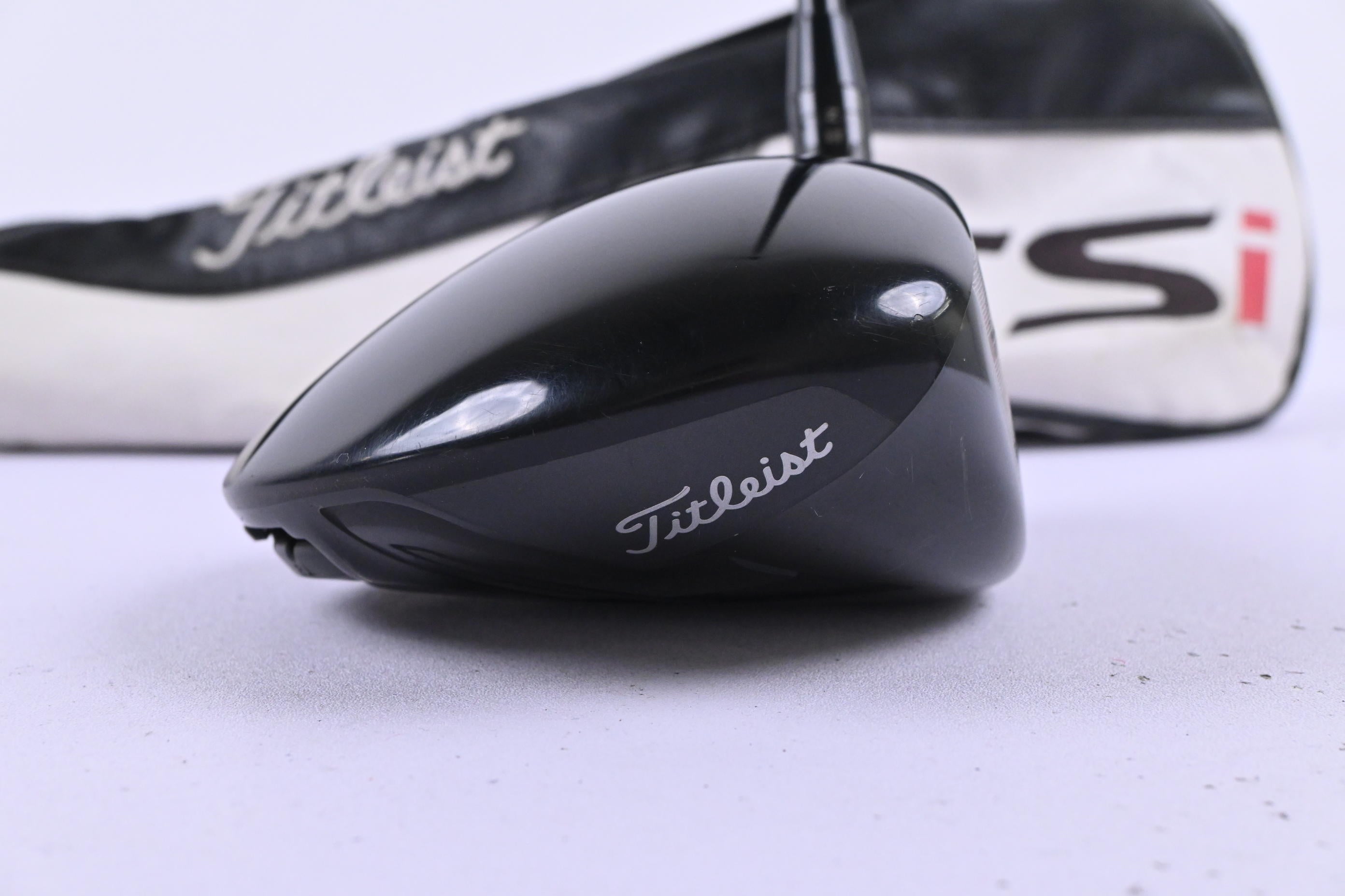 Titleist TSi3 Driver / 9 Degree / X-Flex Tensei AV Raw White 65 Shaft