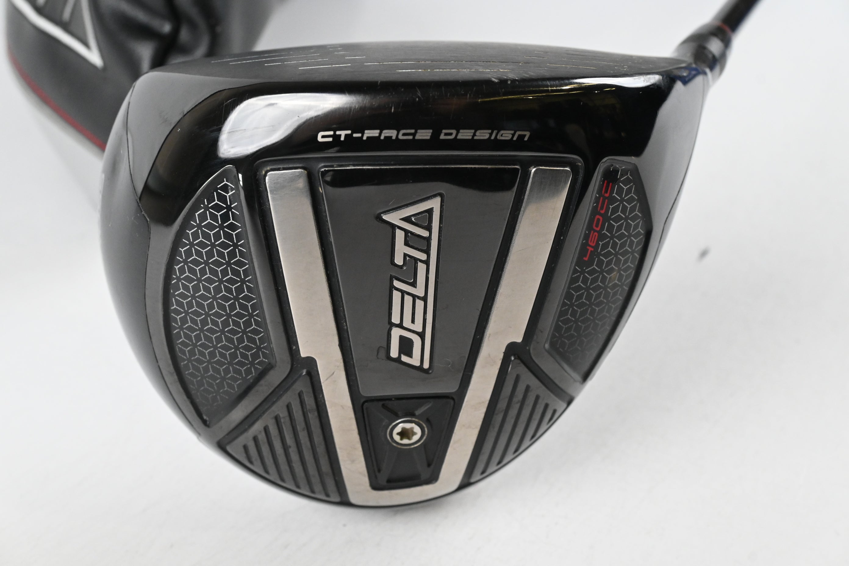 Benross Delta Driver / 12 Degree / Regular Flex Fujikura Atmos Red 5 Shaft