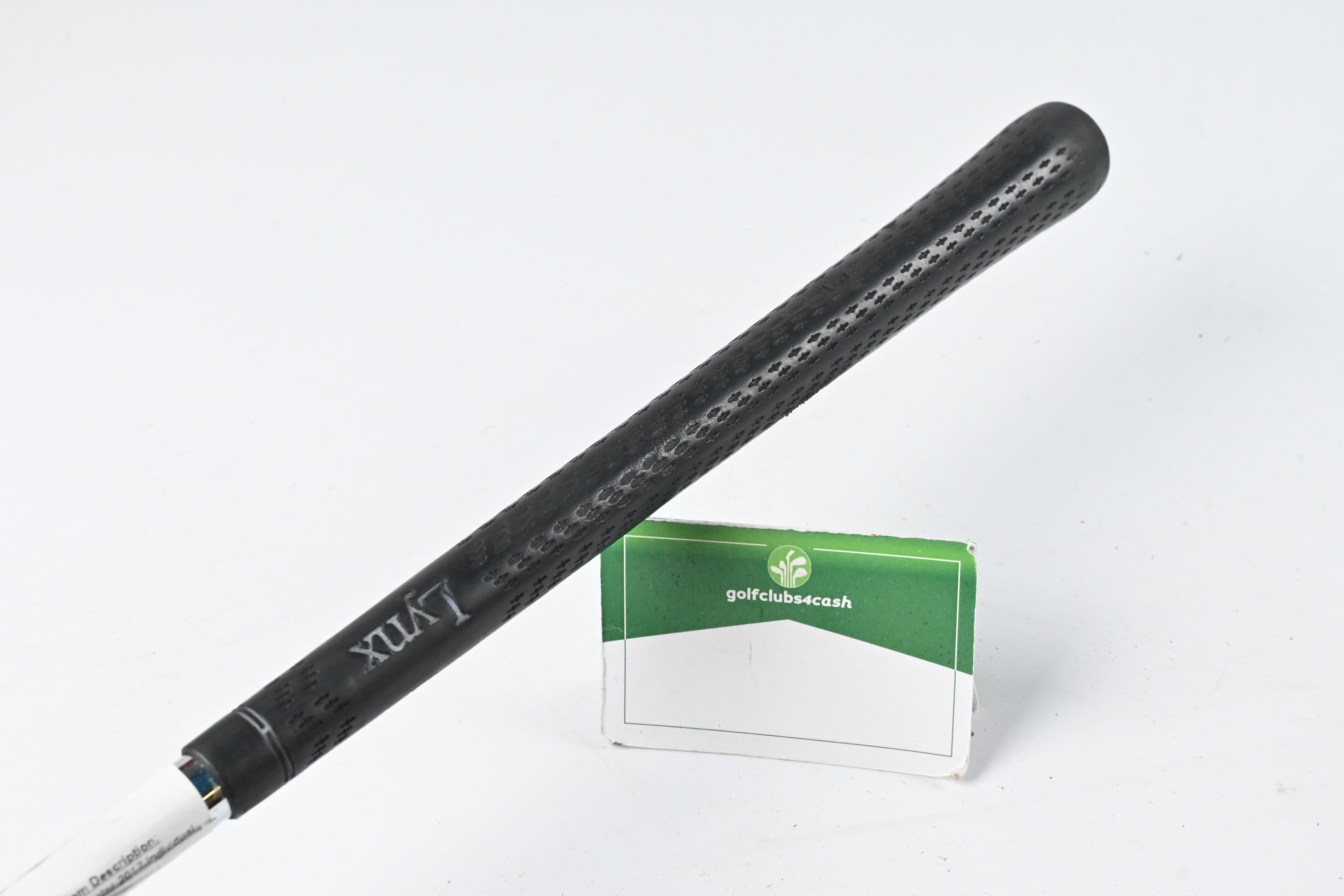Lynx Predator 2017 #8 Iron / Stiff Flex Lynx Predator II Shaft