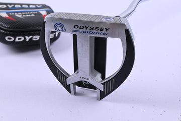 Odyssey Works Marxman Fang Putter / 34 Inch