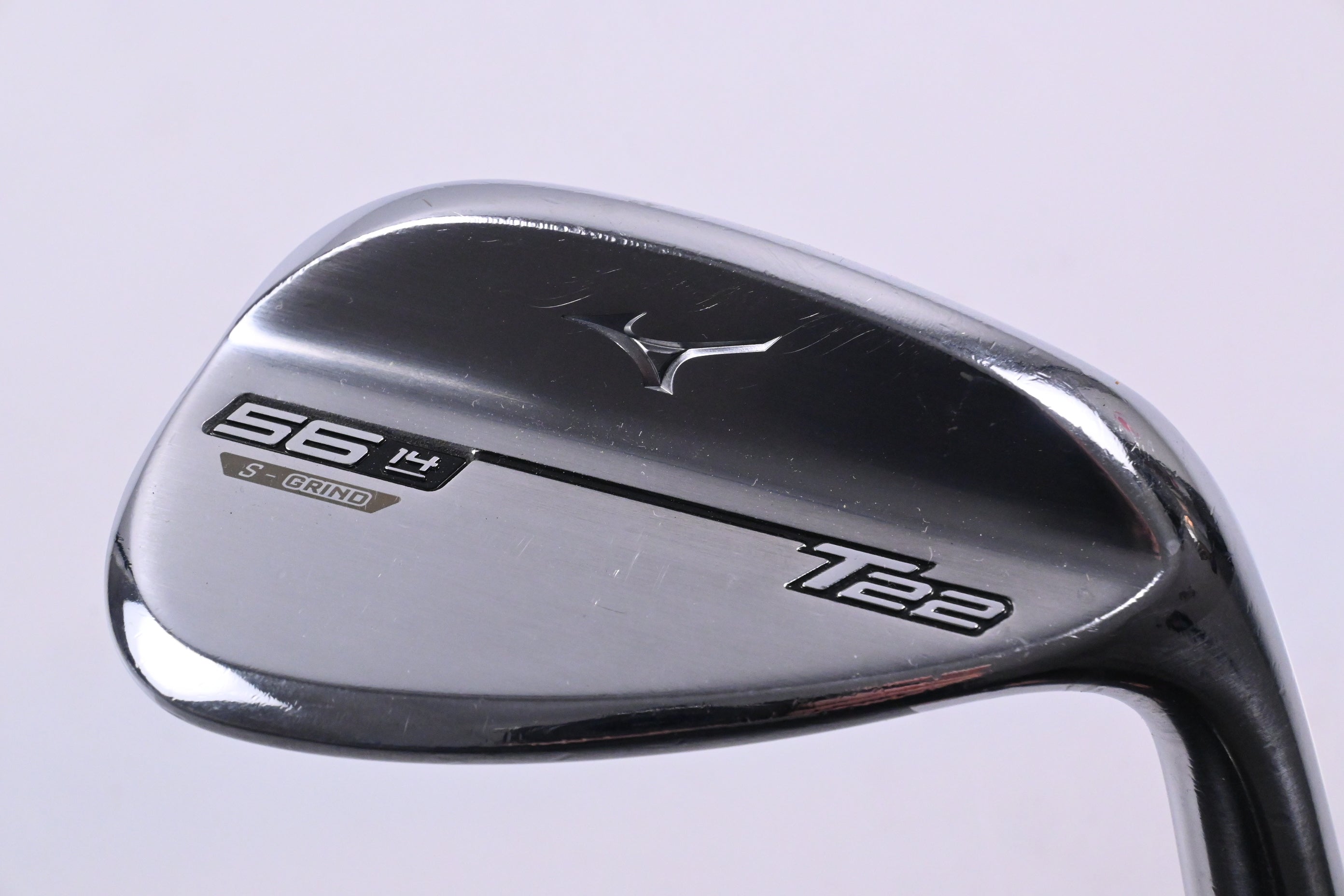 Mizuno T22 Sand Wedge / 56 Degree / Wedge Flex Dynamic Gold Shaft