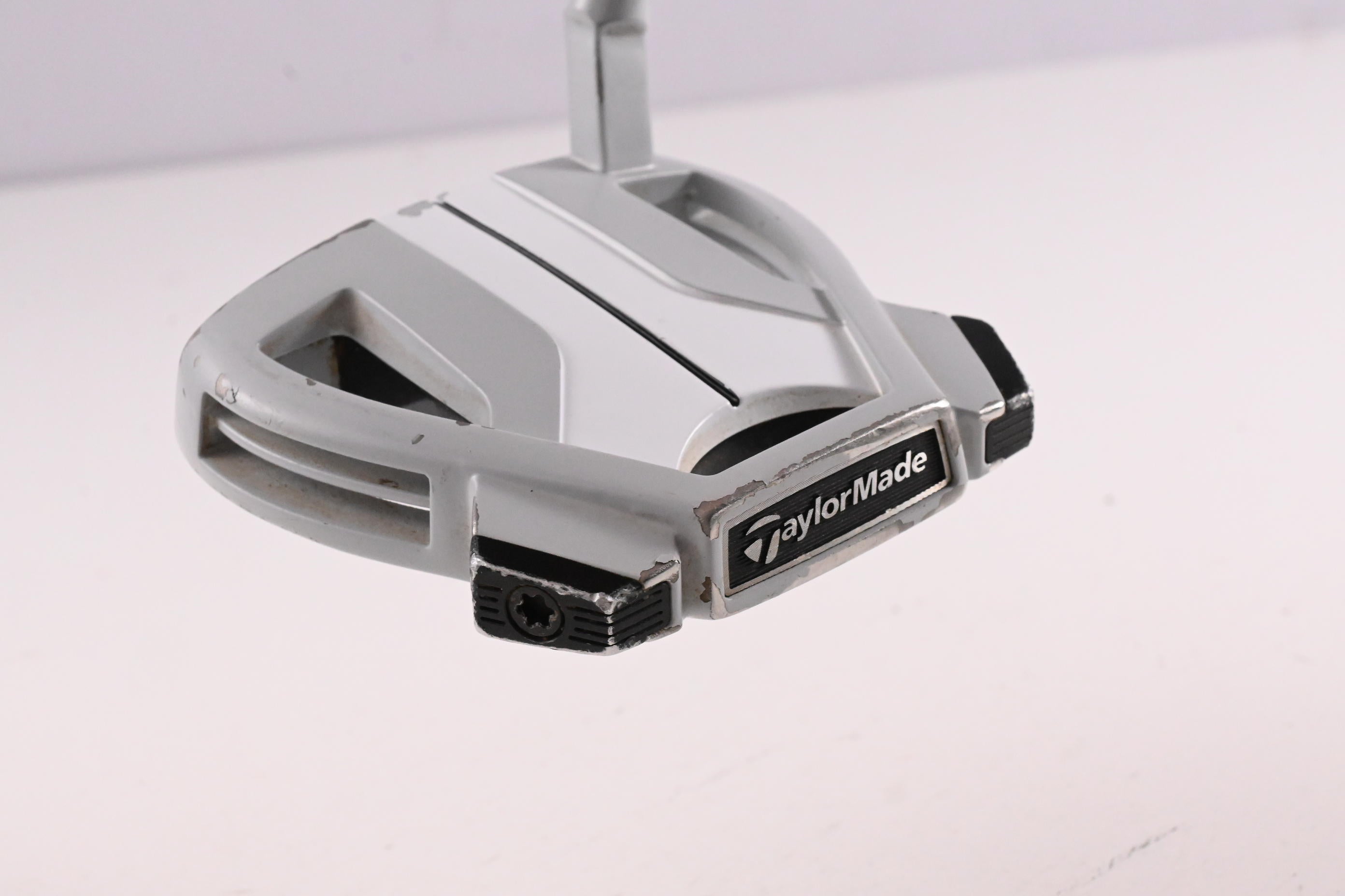 Left Hand Taylormade Spider X Hydro Blast Putter / 31.5 Inch