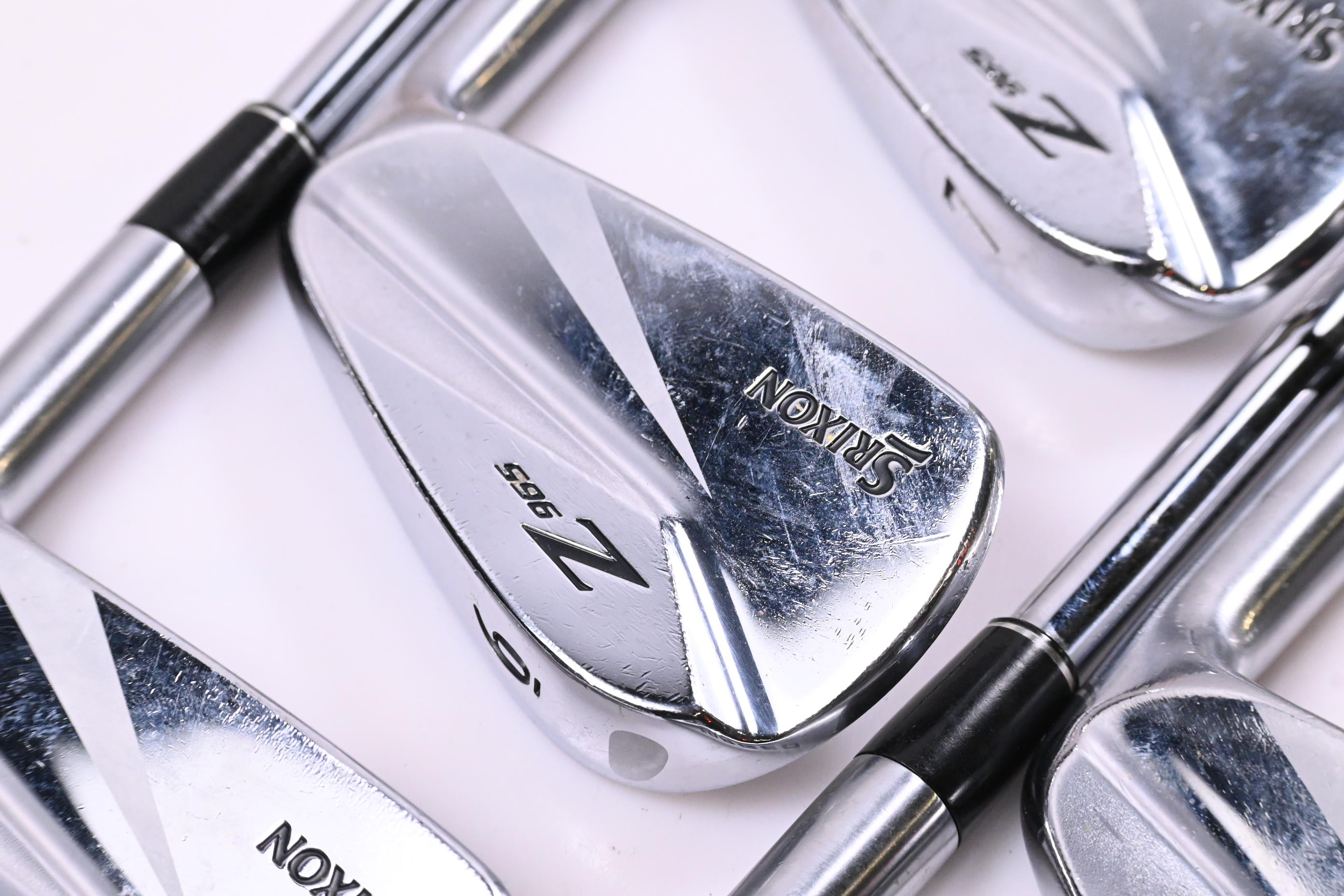 Srixon Z-965 Irons / 5-PW / X-Flex N.S.PRO Modus 3 Tour 130 Shafts