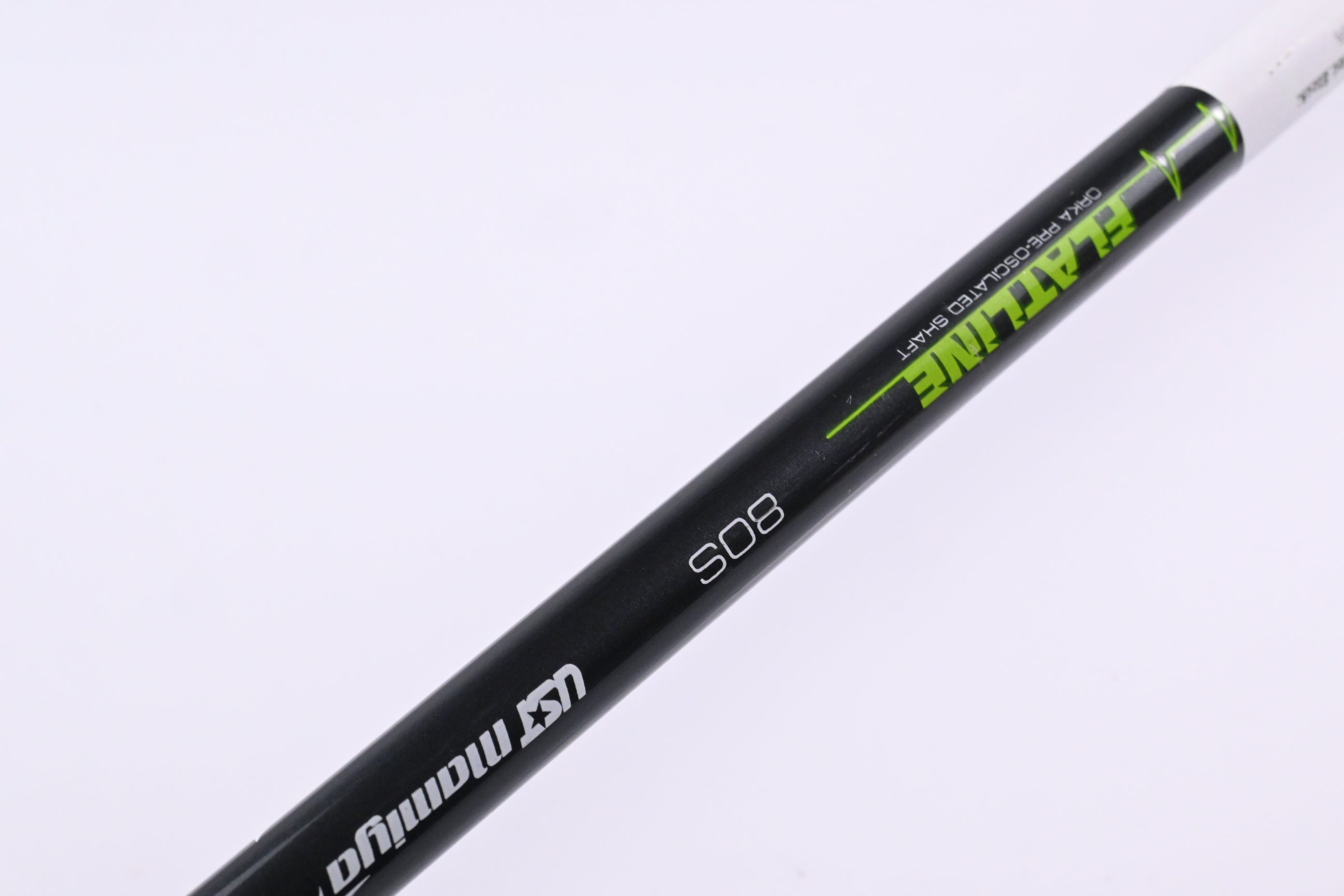 Orka GS5 #3 Hybrid / 19 Degree / Stiff Flex UST Flatline 80 Shaft